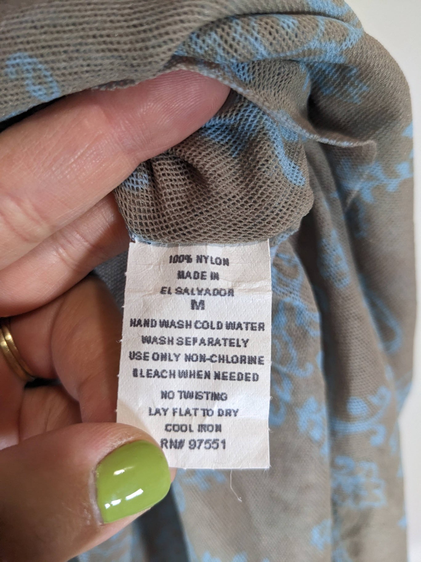 Sweet Pea Peplum Blouse - Medium