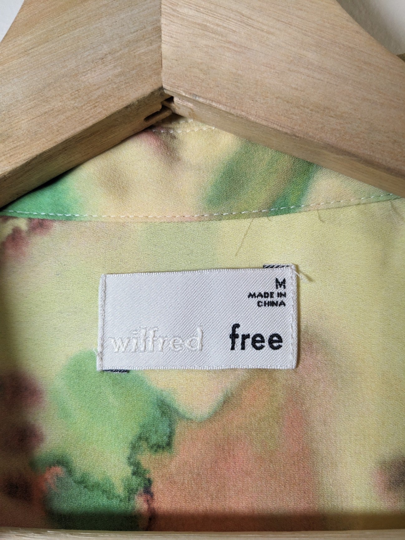 Wilfred Free Blouse - Medium