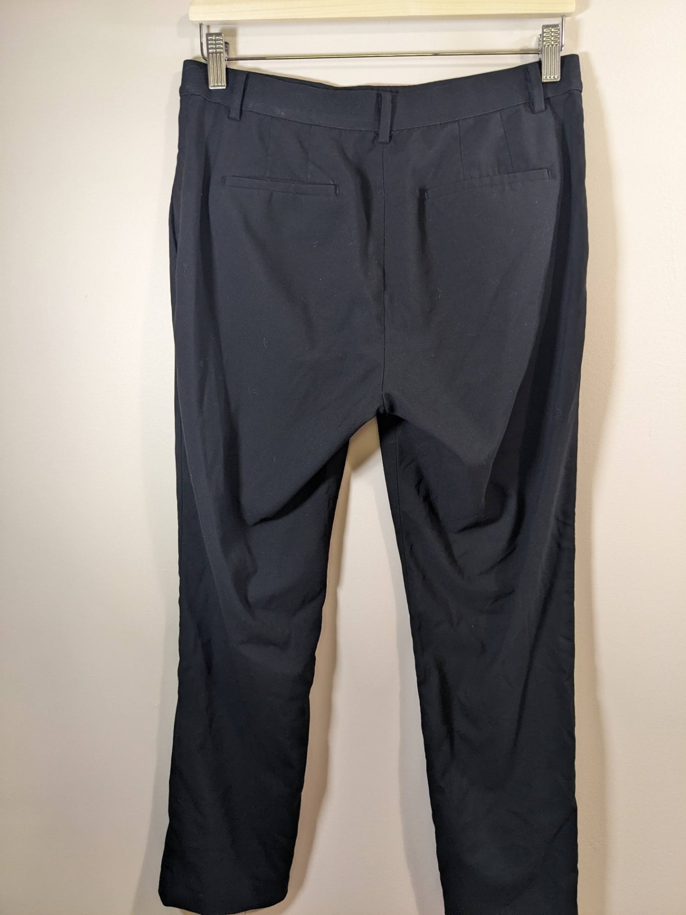 Uniqlo Black Pants - Large