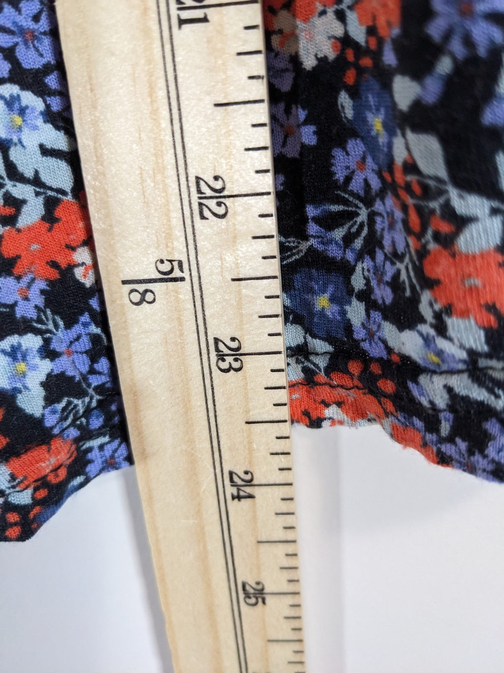Primark Floral Blouse - Small