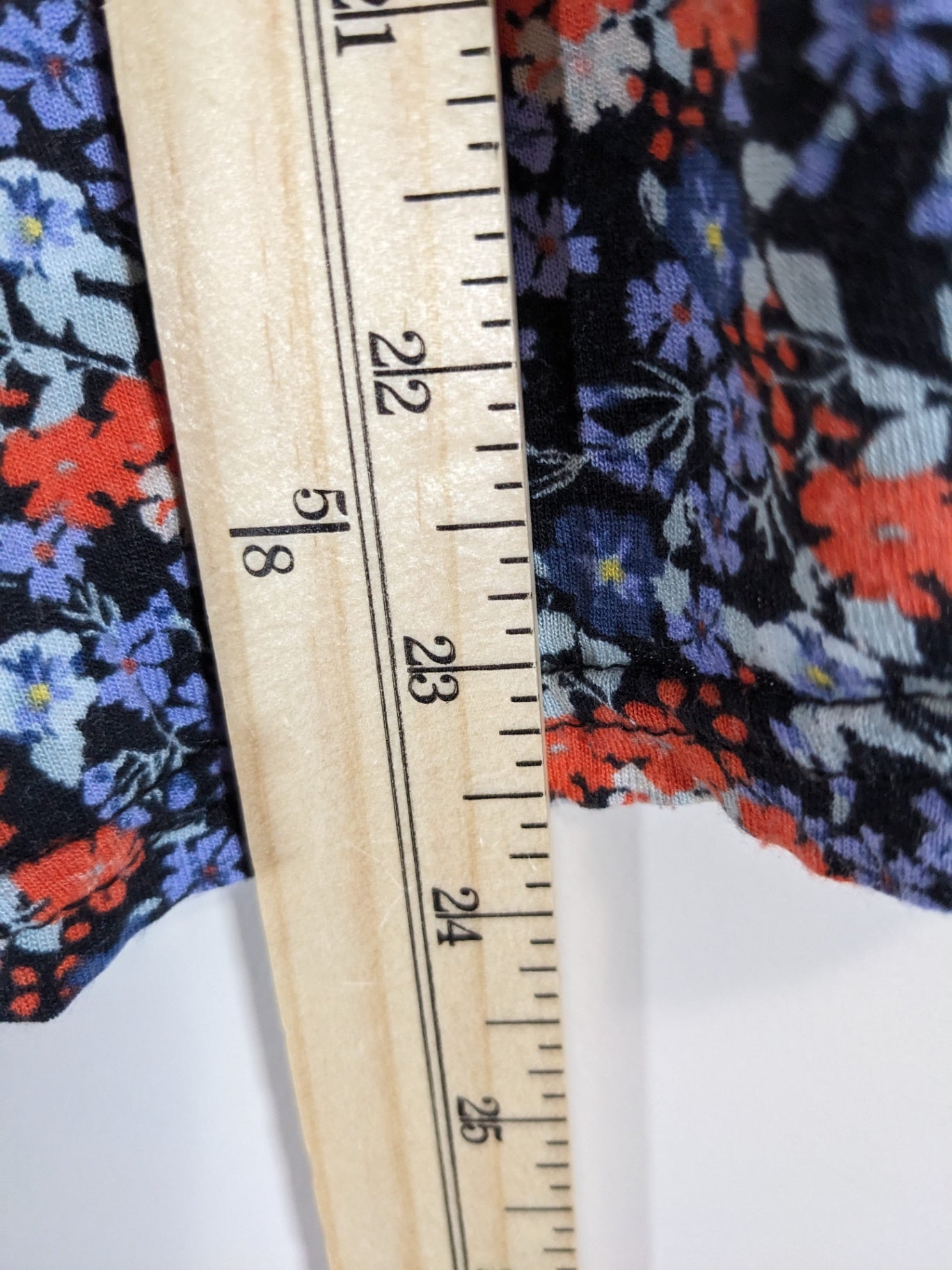 Primark Floral Blouse - Small