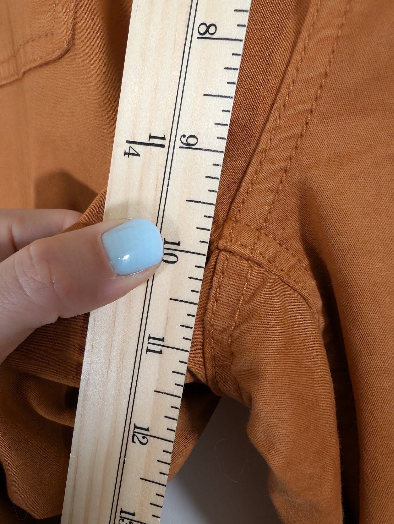 A New Approach brown pant - SZ 10