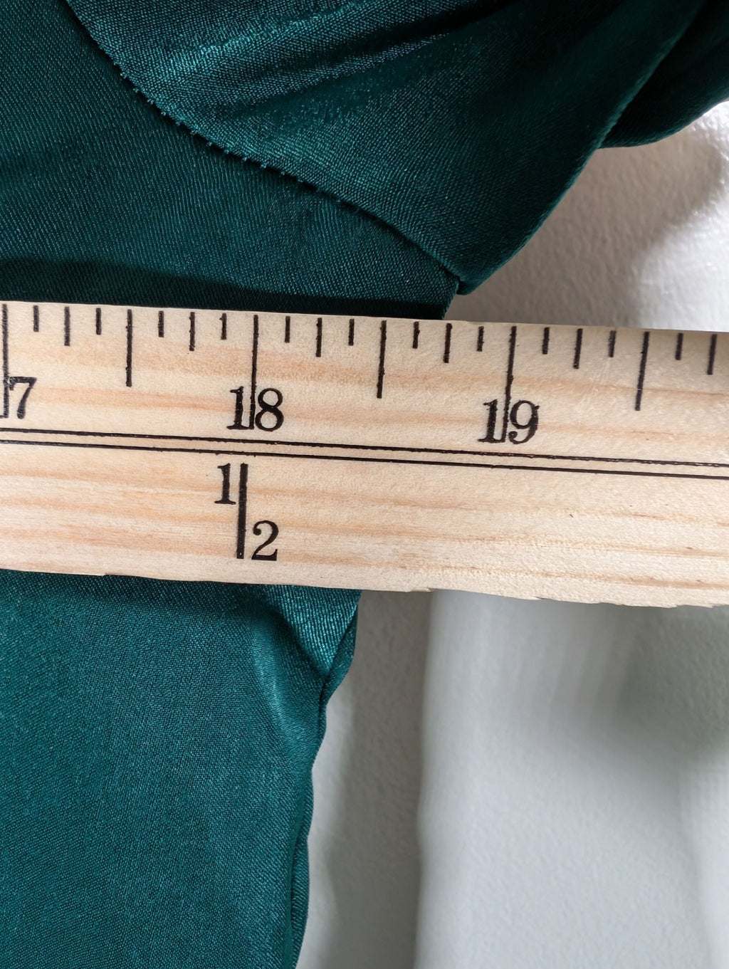Kismet green blouse - Small