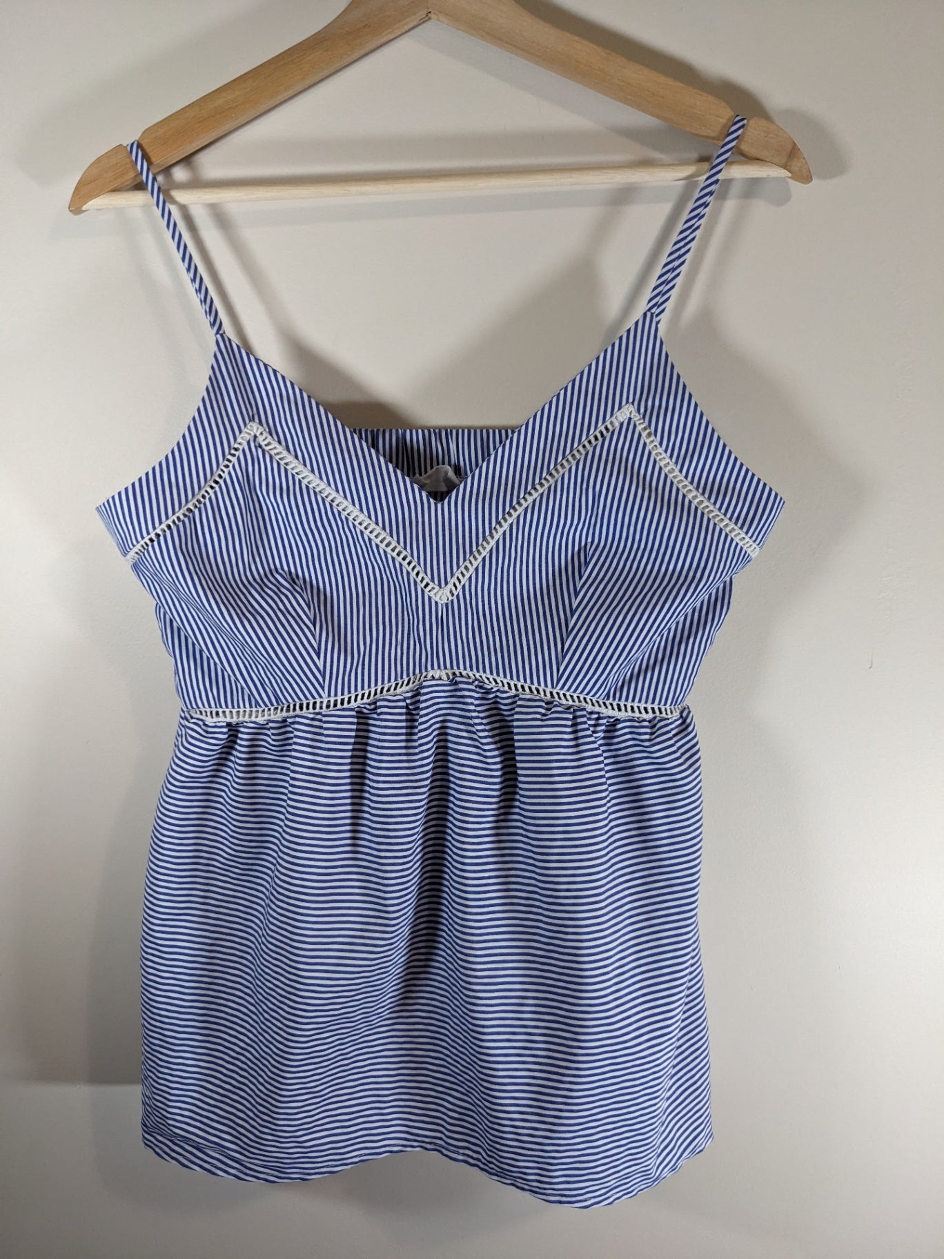 Sienna Sky Striped Tank - Medium