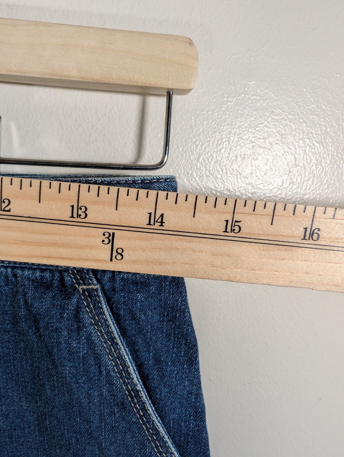 Outline Petite denim skirt - 8P