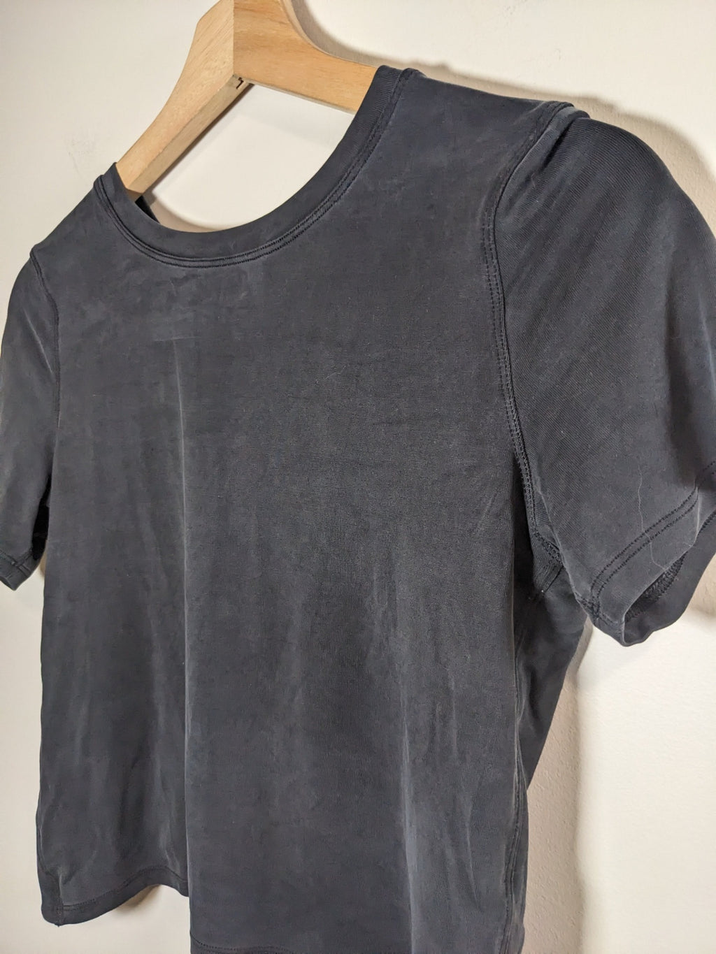 Lululemon Open Back Tee - appears sz 6