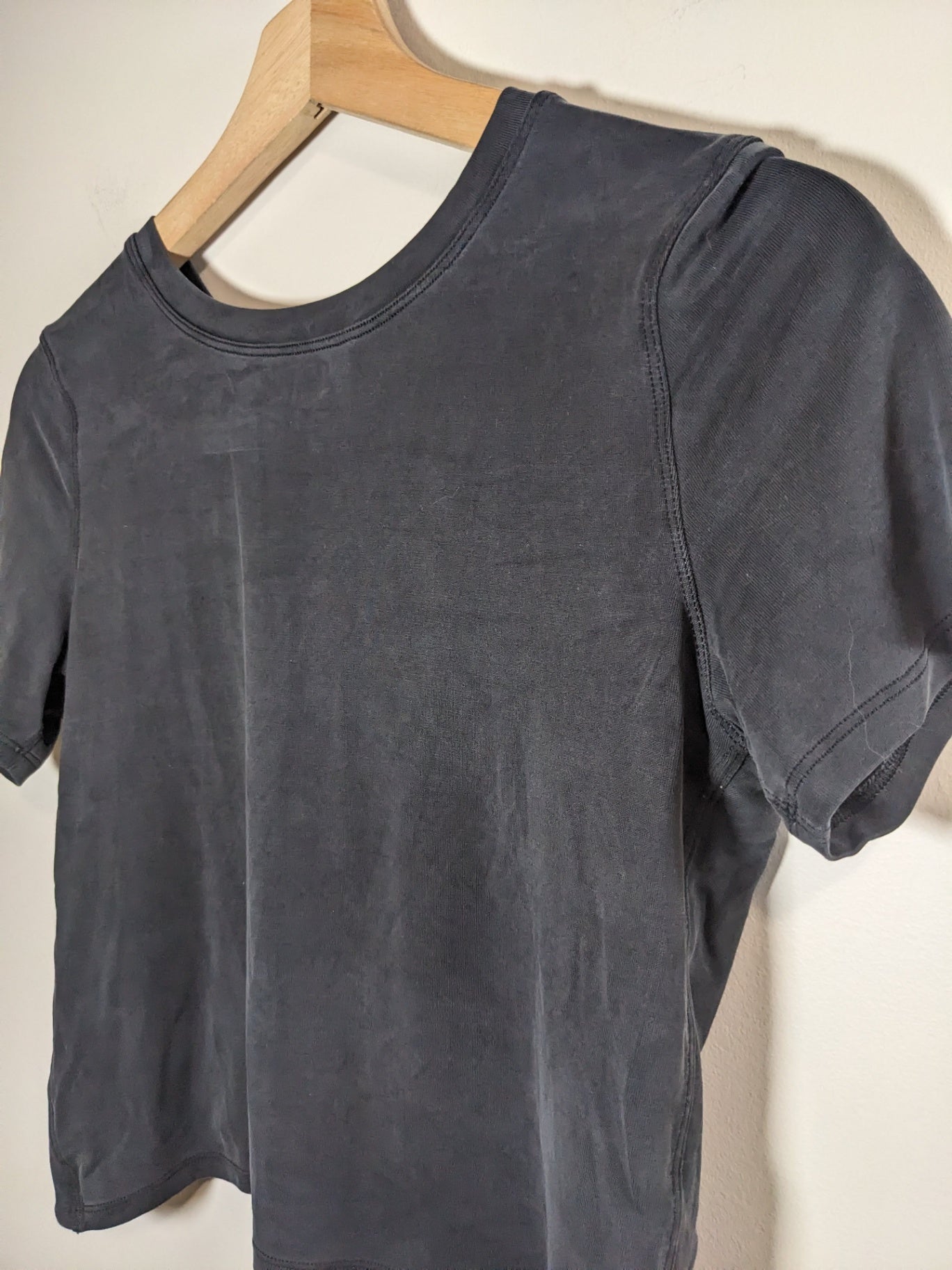 Lululemon Open Back Tee - appears sz 6