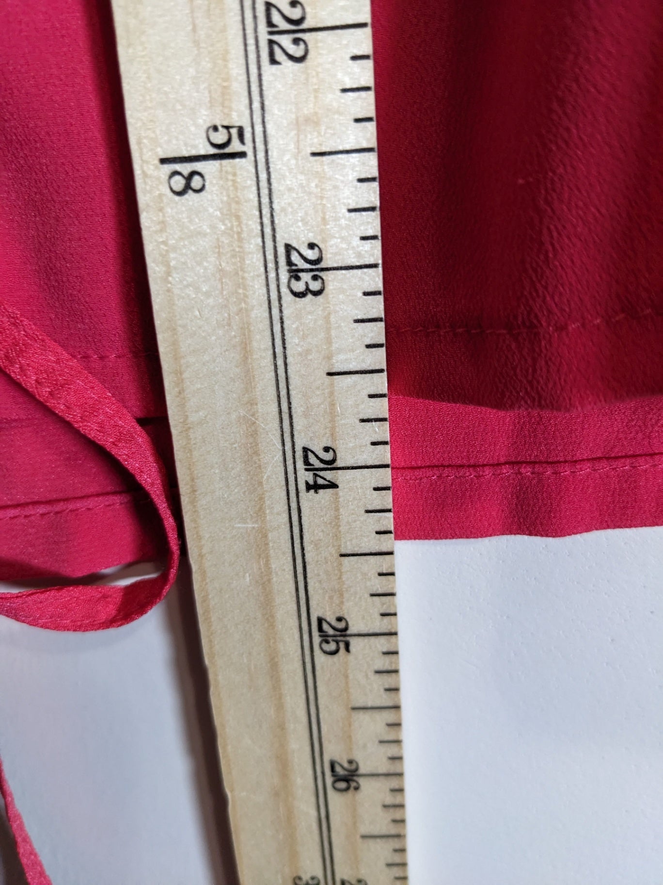 H&M Pink Blouse - Sz 6