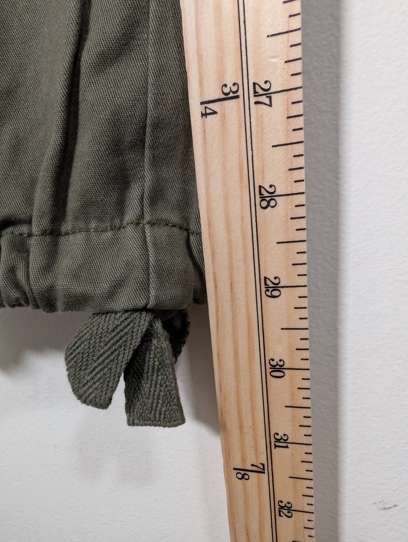 Tna Cargo Pants - SZ 6