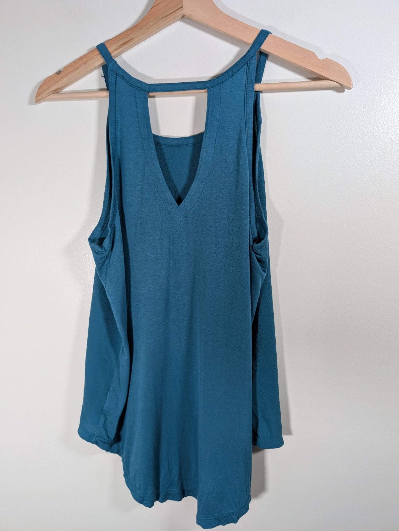 Kismet Blue Blouse - Small