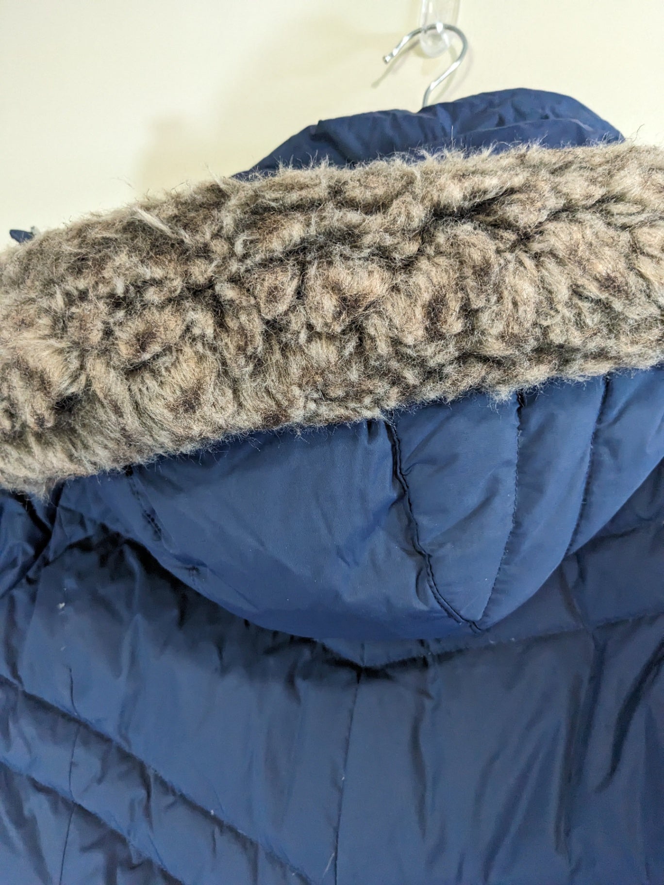 Columbia Puffer Long Jacket - Large