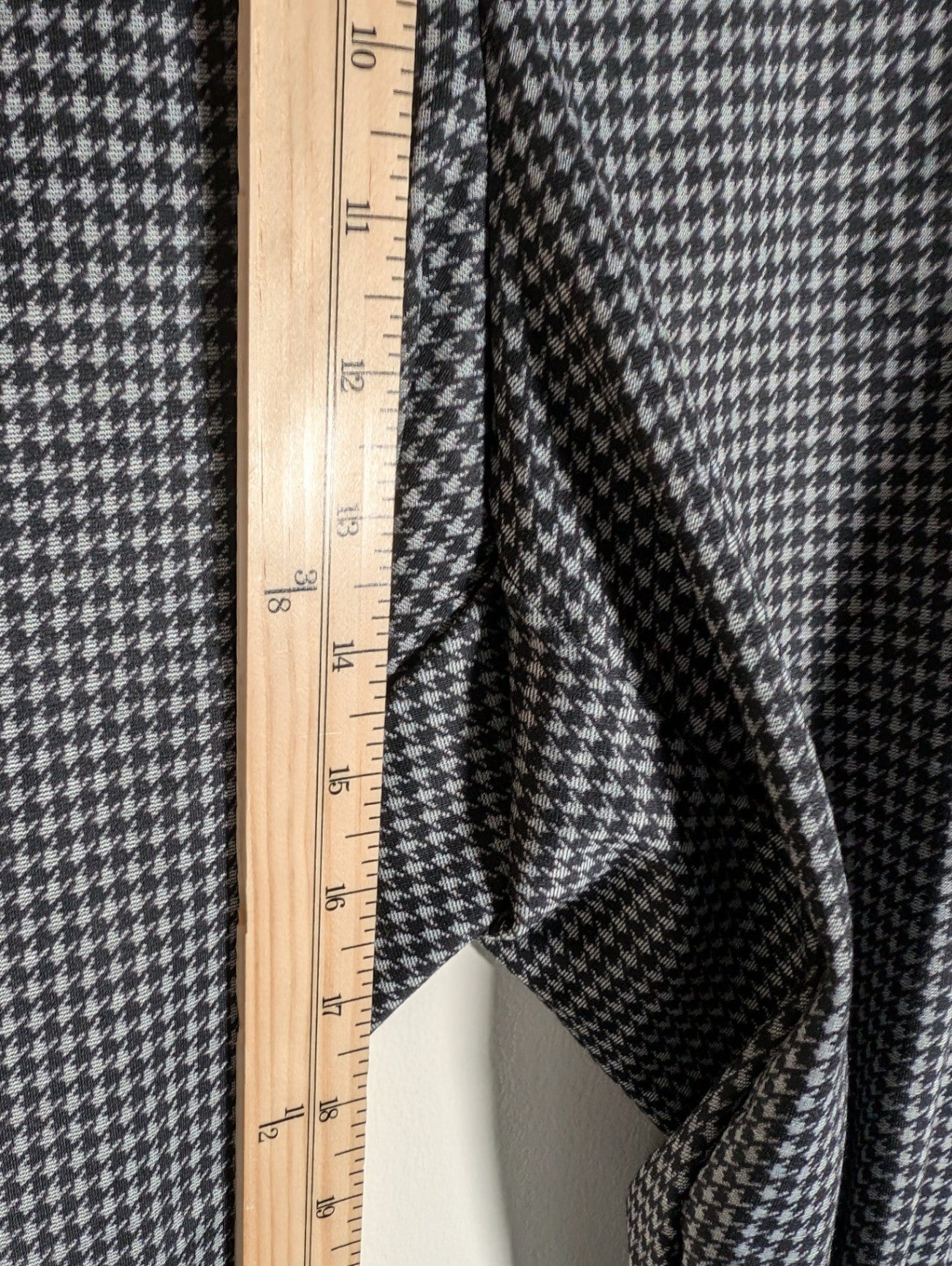 George houndstooth pant - 3XL