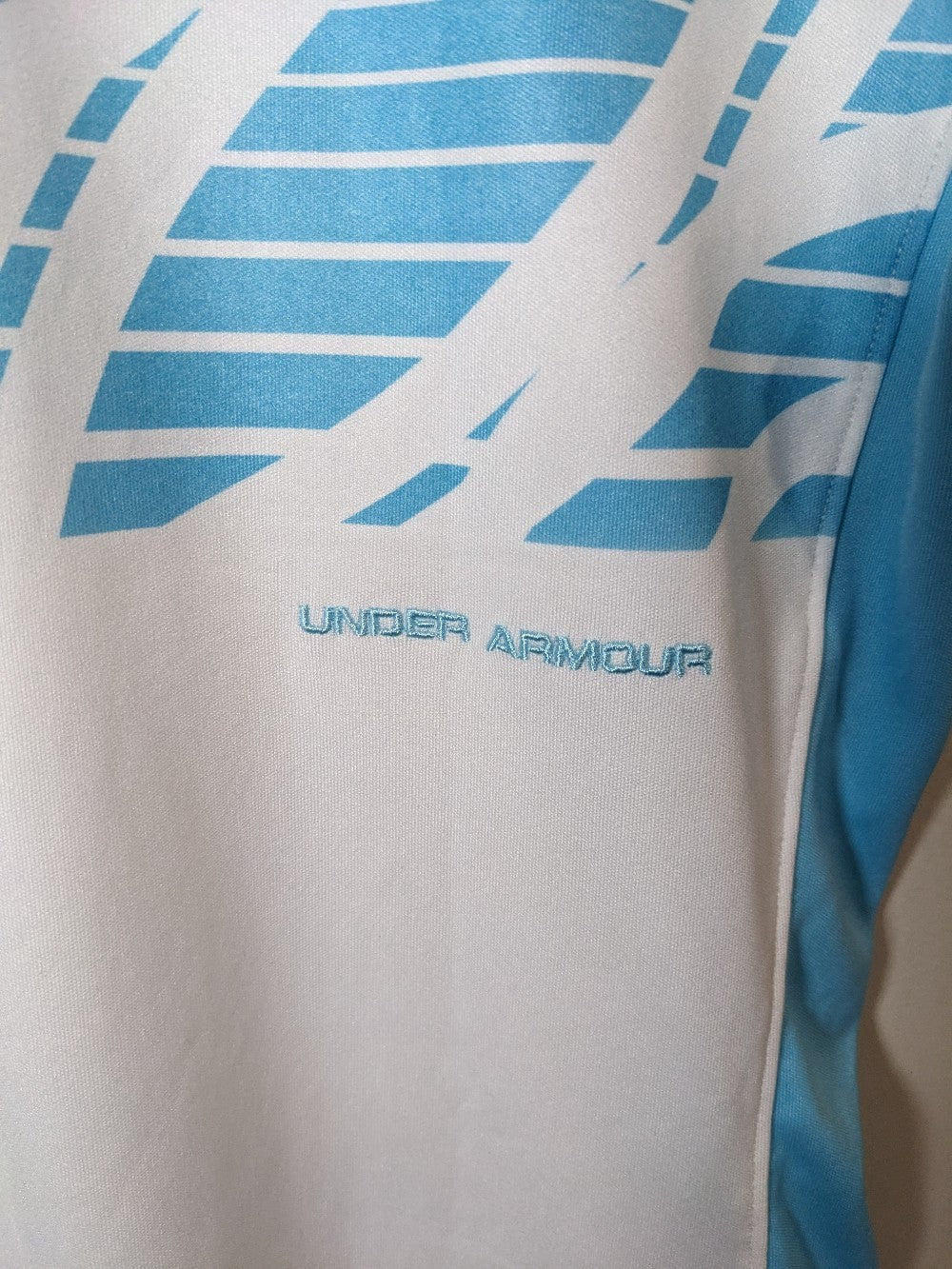 Under Armour Golf Shirt - Medium