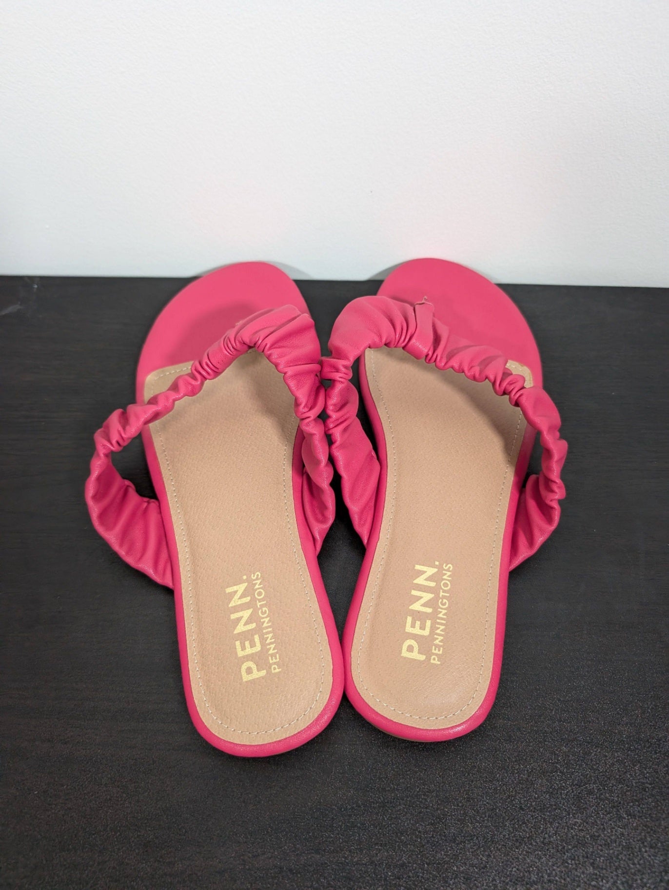 Penningtons Pink Sandal - 9W