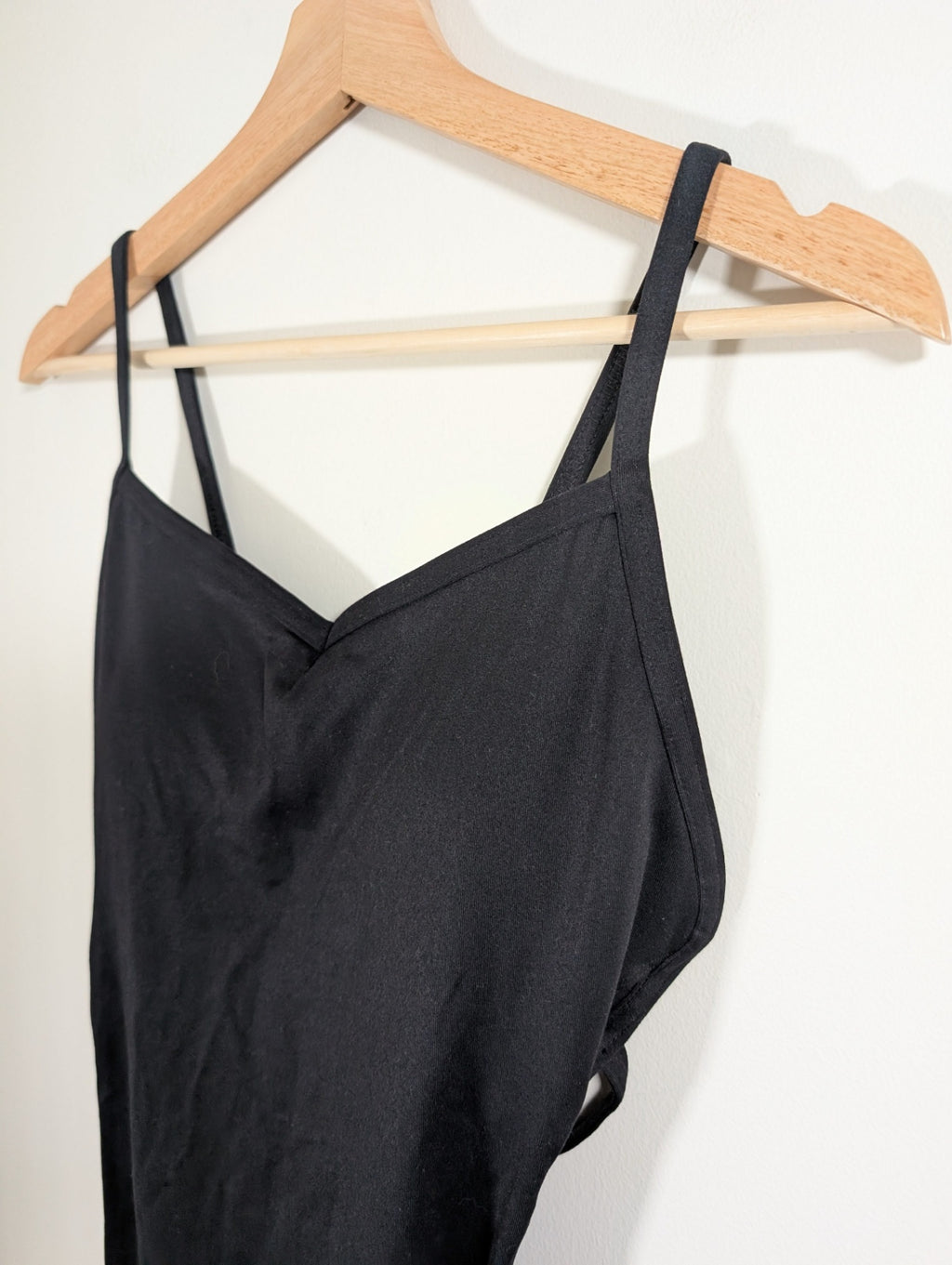Bare Activewear black jumpsuit - sz 6/8
