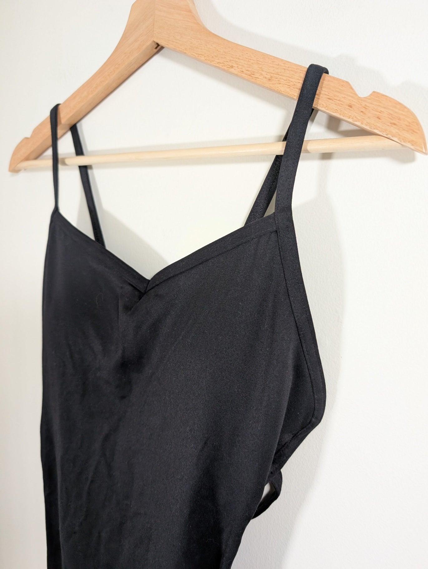 Bare Activewear black jumpsuit - sz 6/8