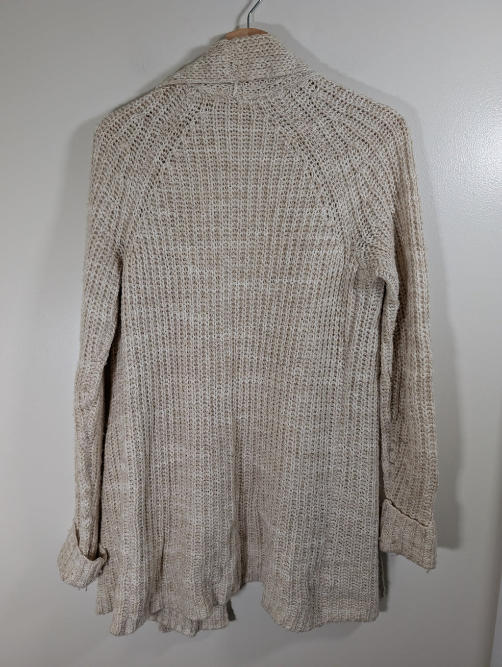Jersey by Marc Jacob Knit Cardigan - Small