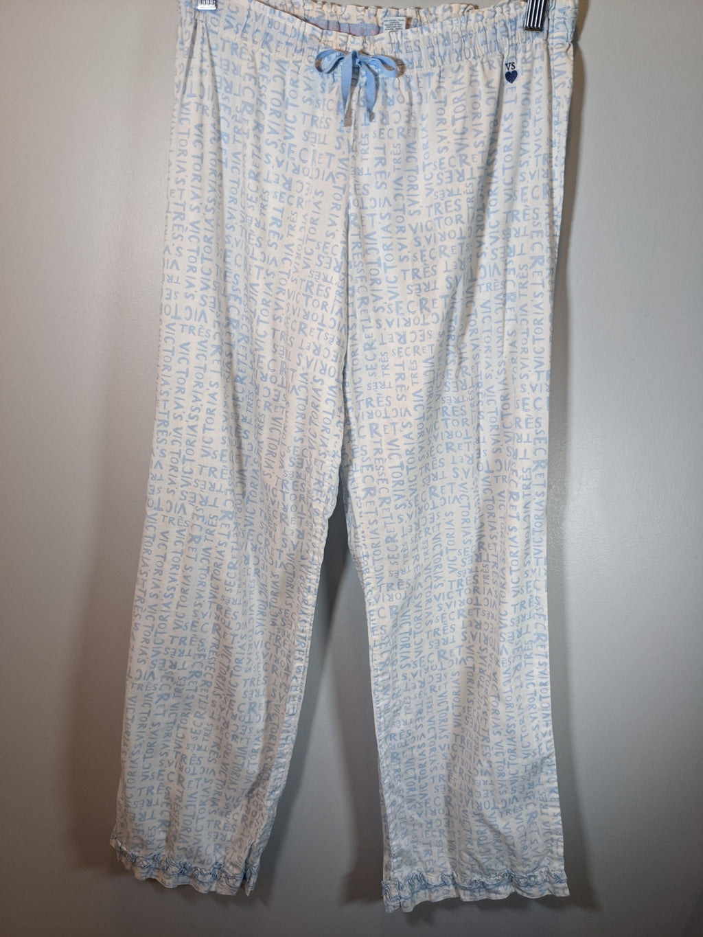 Victoria Secret Pajama Pants - Small