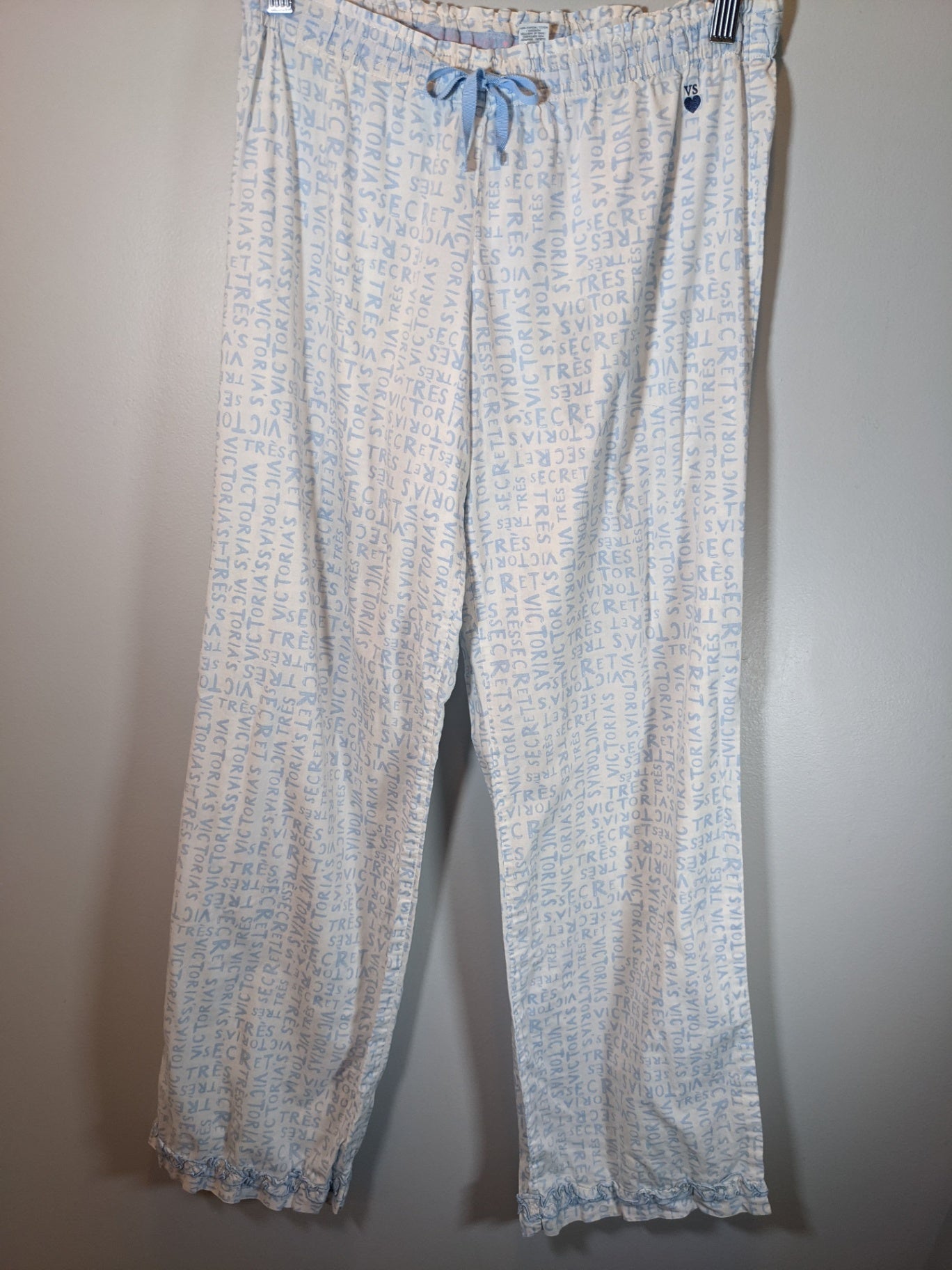 Victoria Secret Pajama Pants - Small