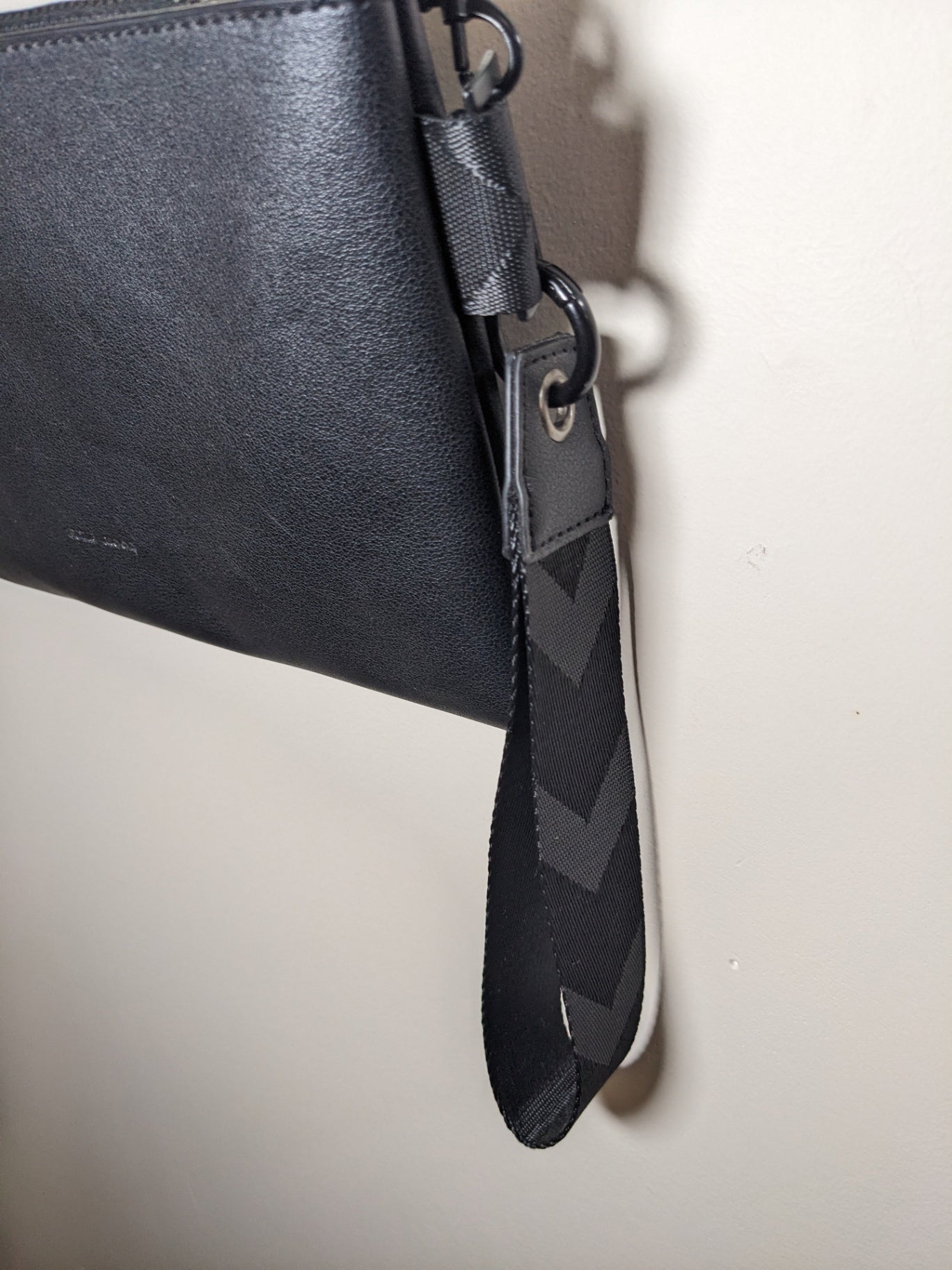 Pixie Mood Black Crossbody Purse