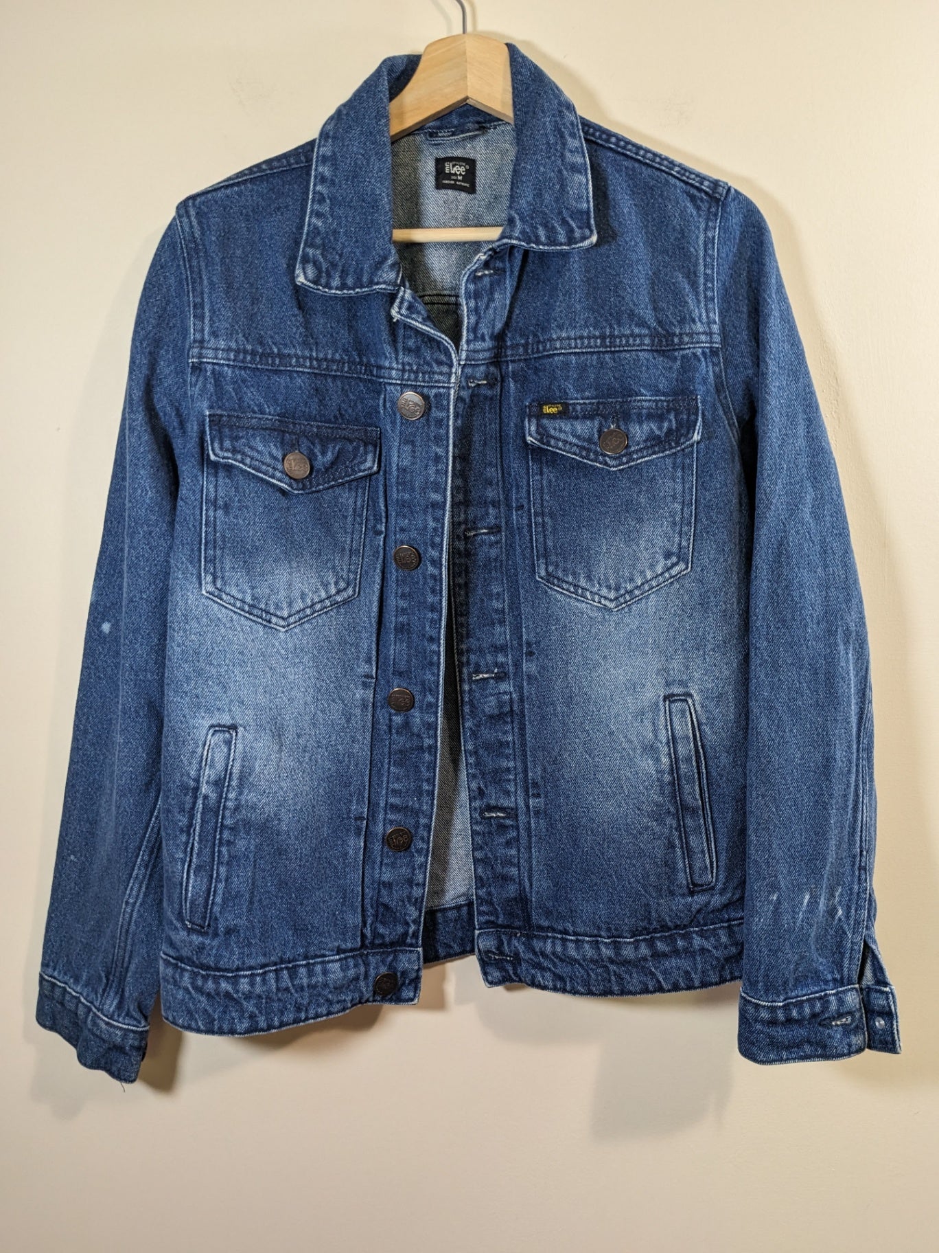 Lee Denim Jacket - Medium