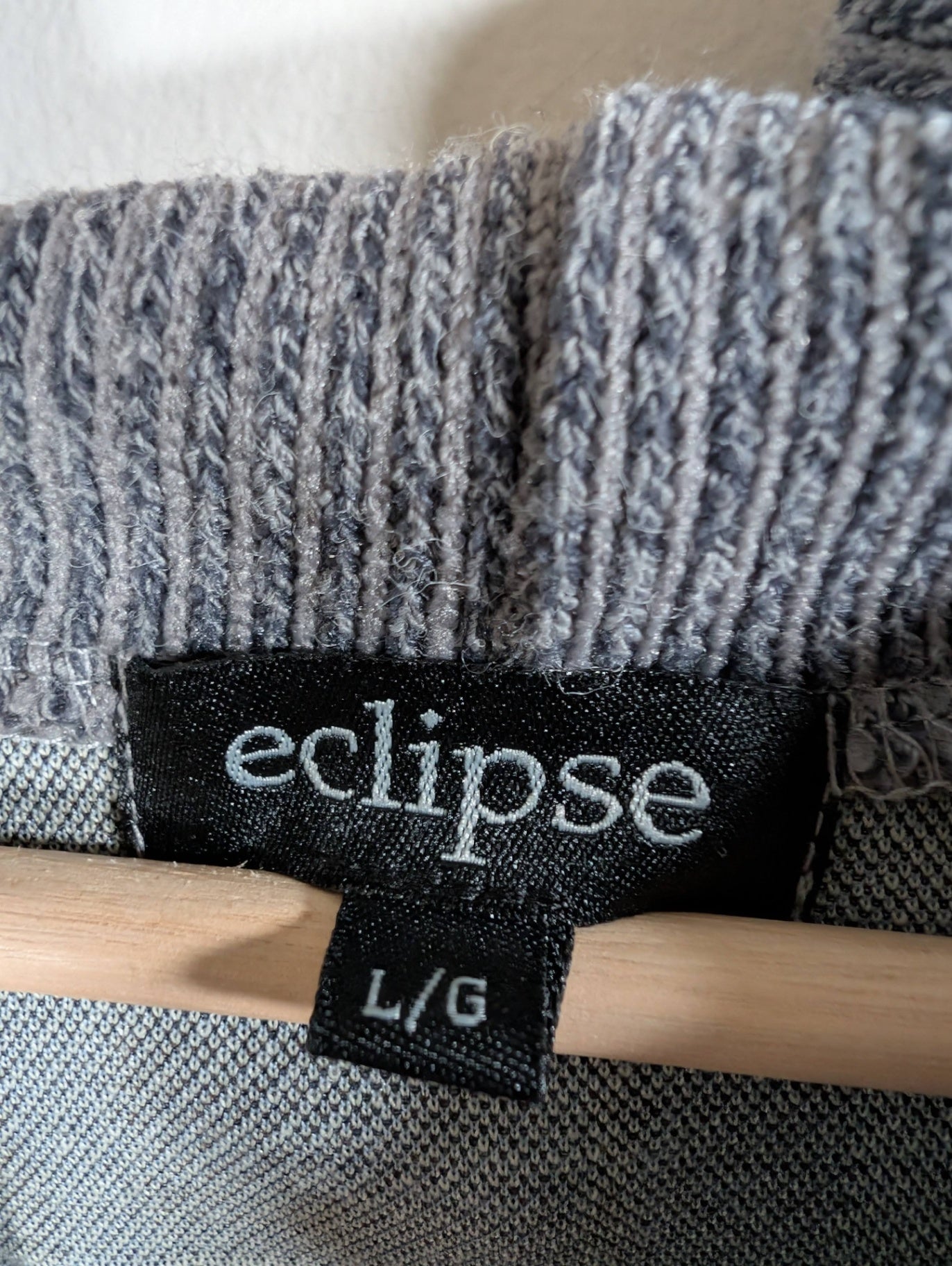 eclipse shacket - Large