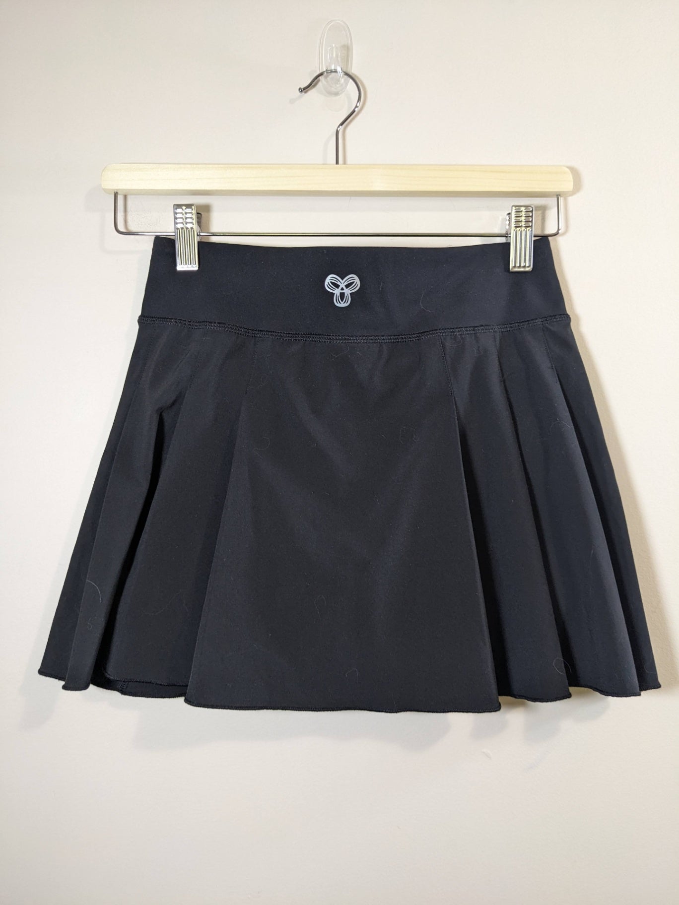 TNA Black Skort - appears xsmall