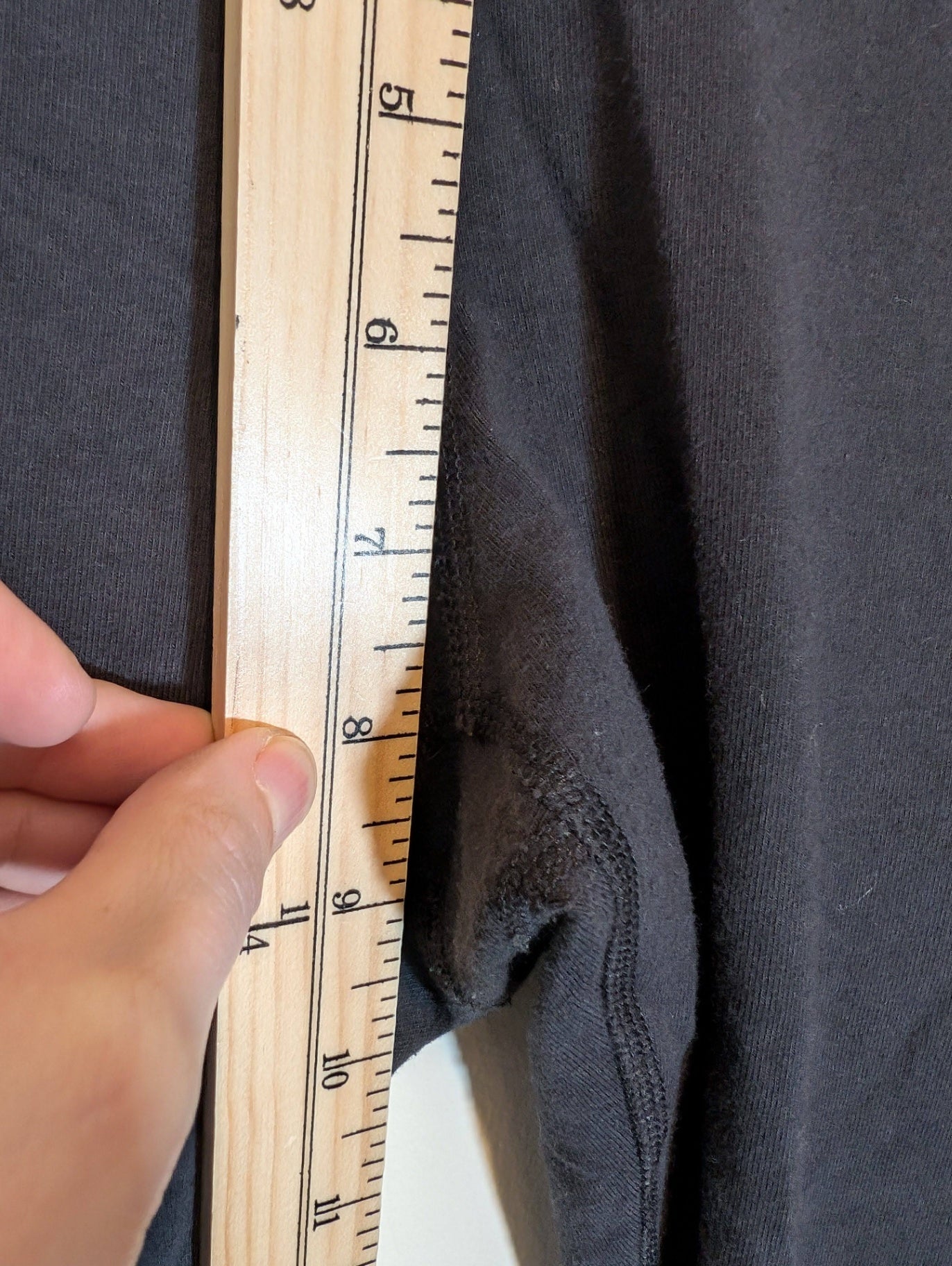 Under armour logo leggings - appears small