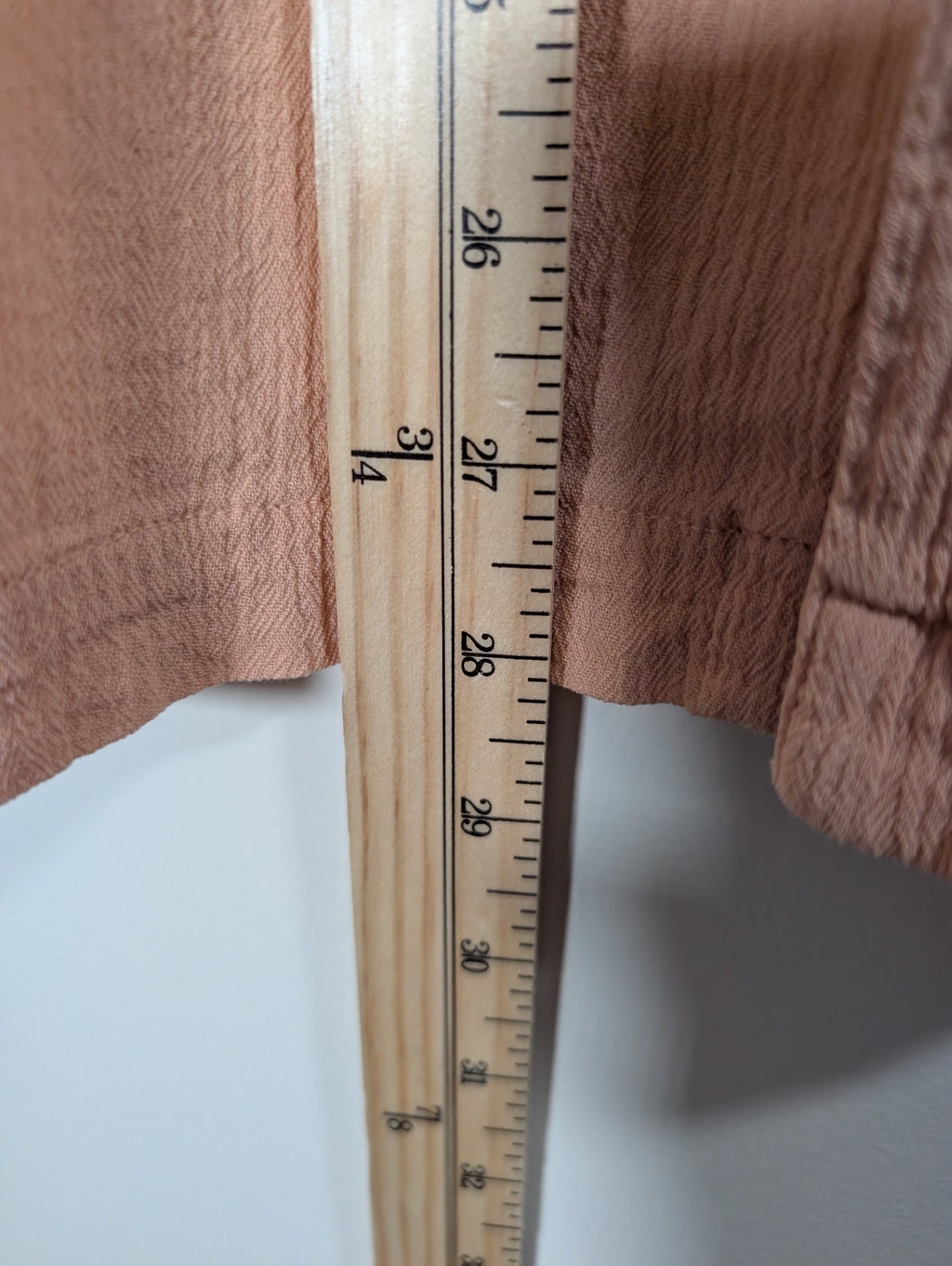 Standard Cloth button up blouse - Small