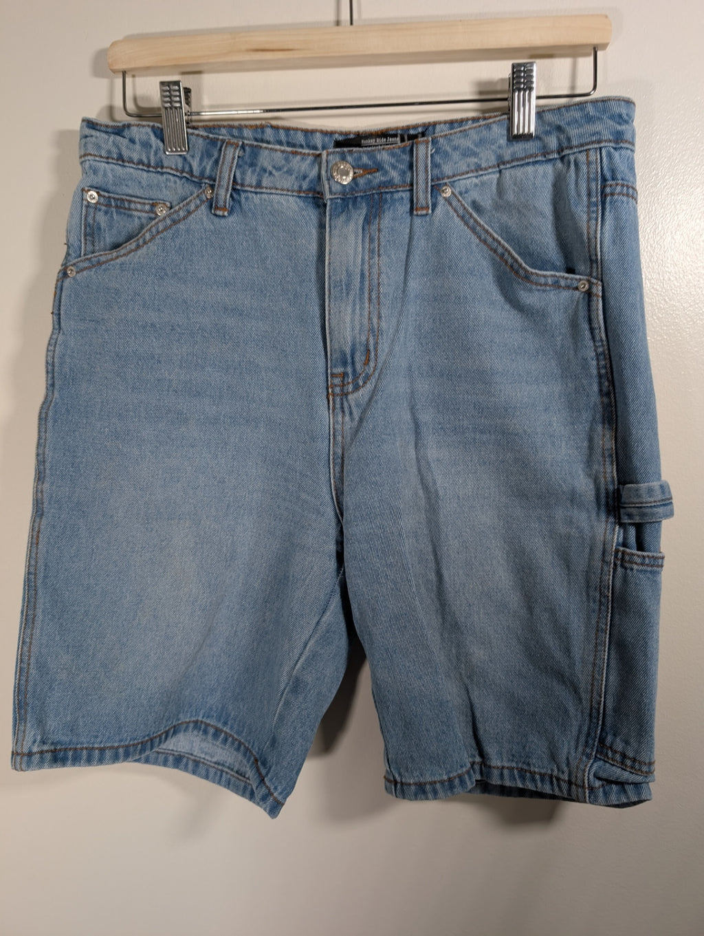 Monkey Ride Jeans shorts - Medium