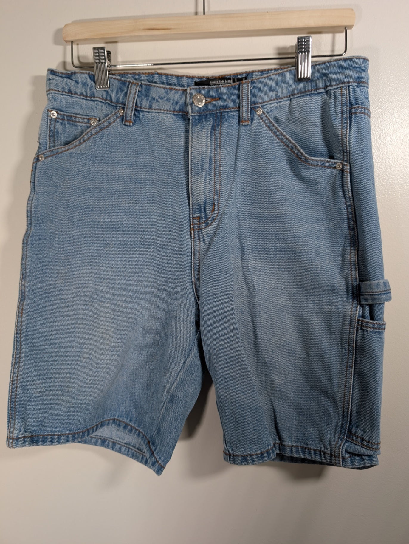 Monkey Ride Jeans shorts - Medium