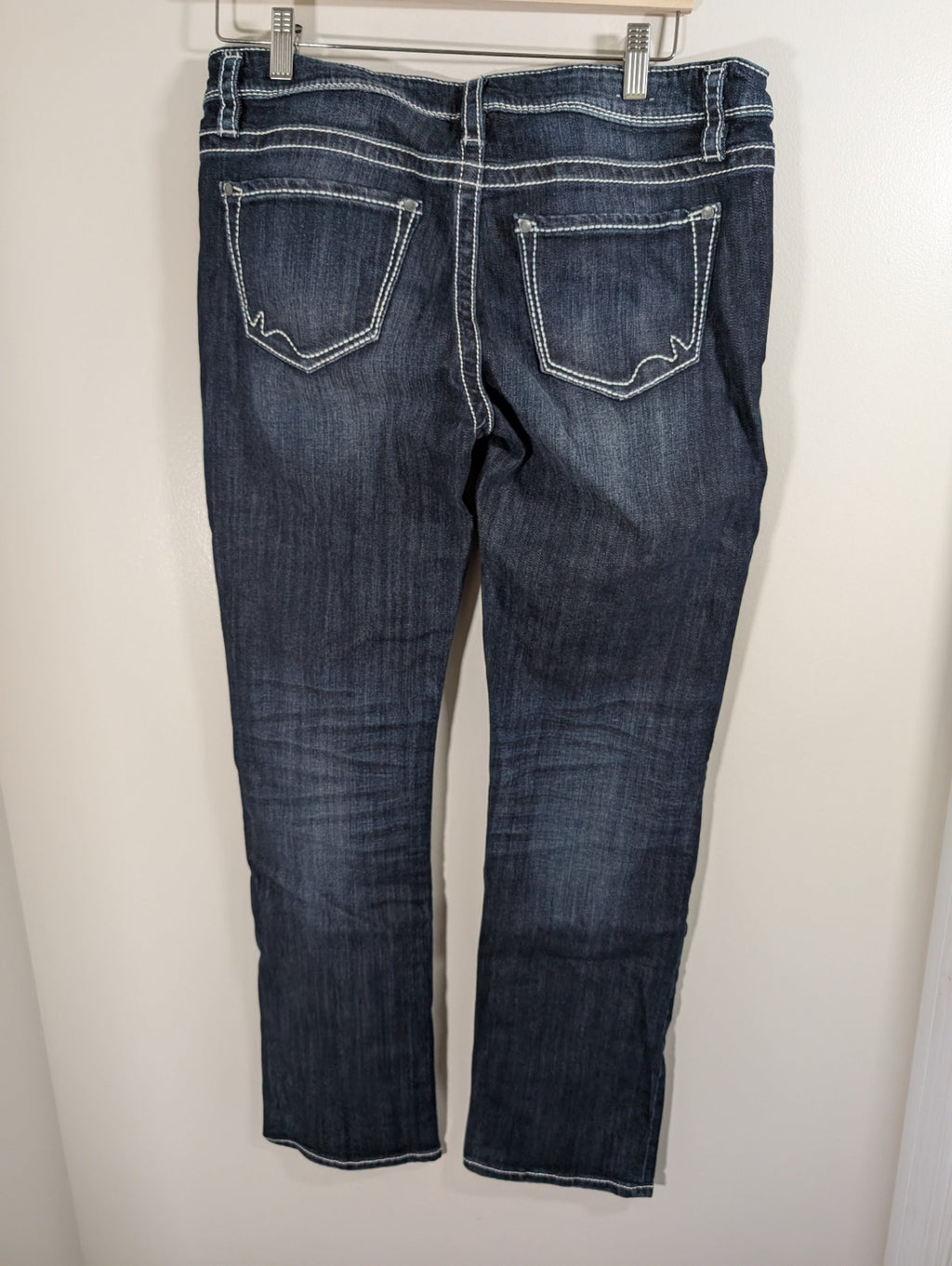 Warehouse One mid-rise relaxed straight - 31 Reg