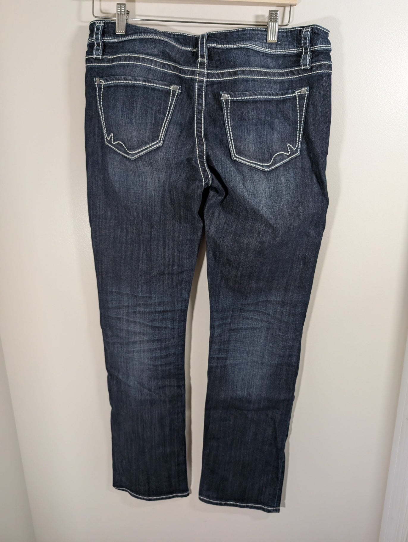 Warehouse One mid-rise relaxed straight - 31 Reg