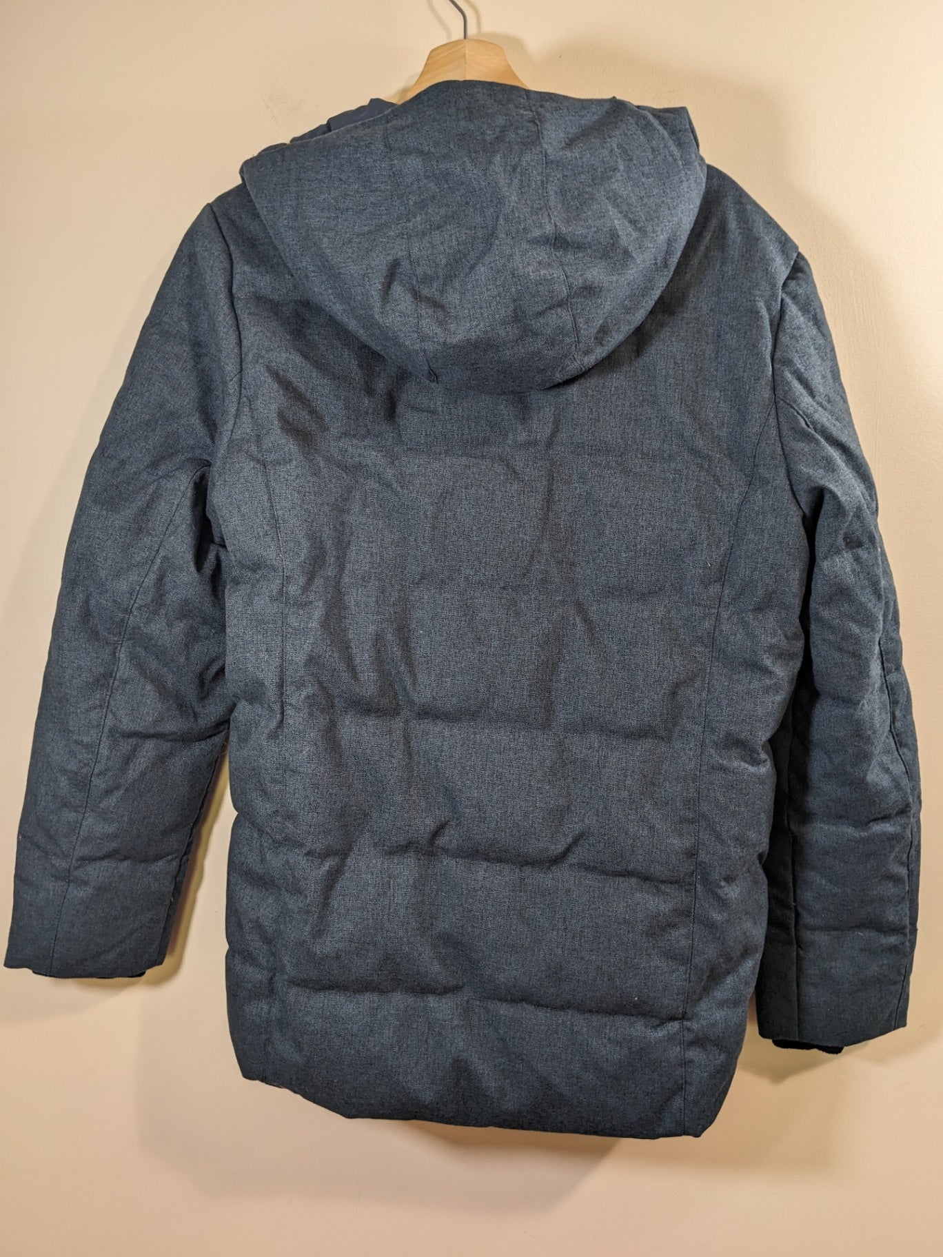 Woods Quilted Winter Jacket - Small