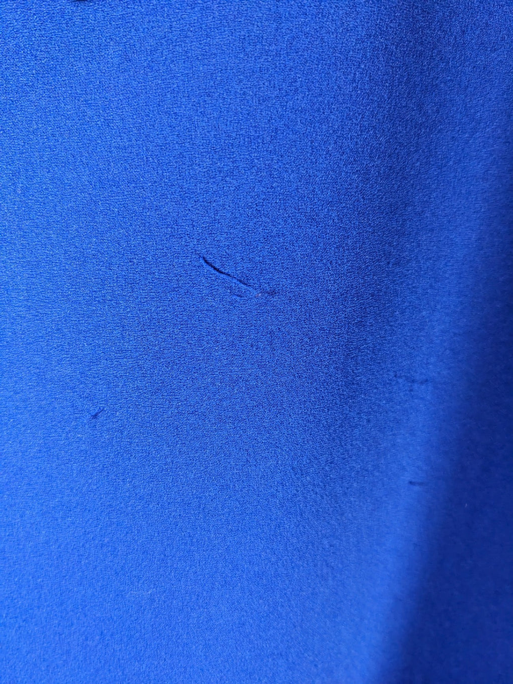 Byst Blue Blouse - Small