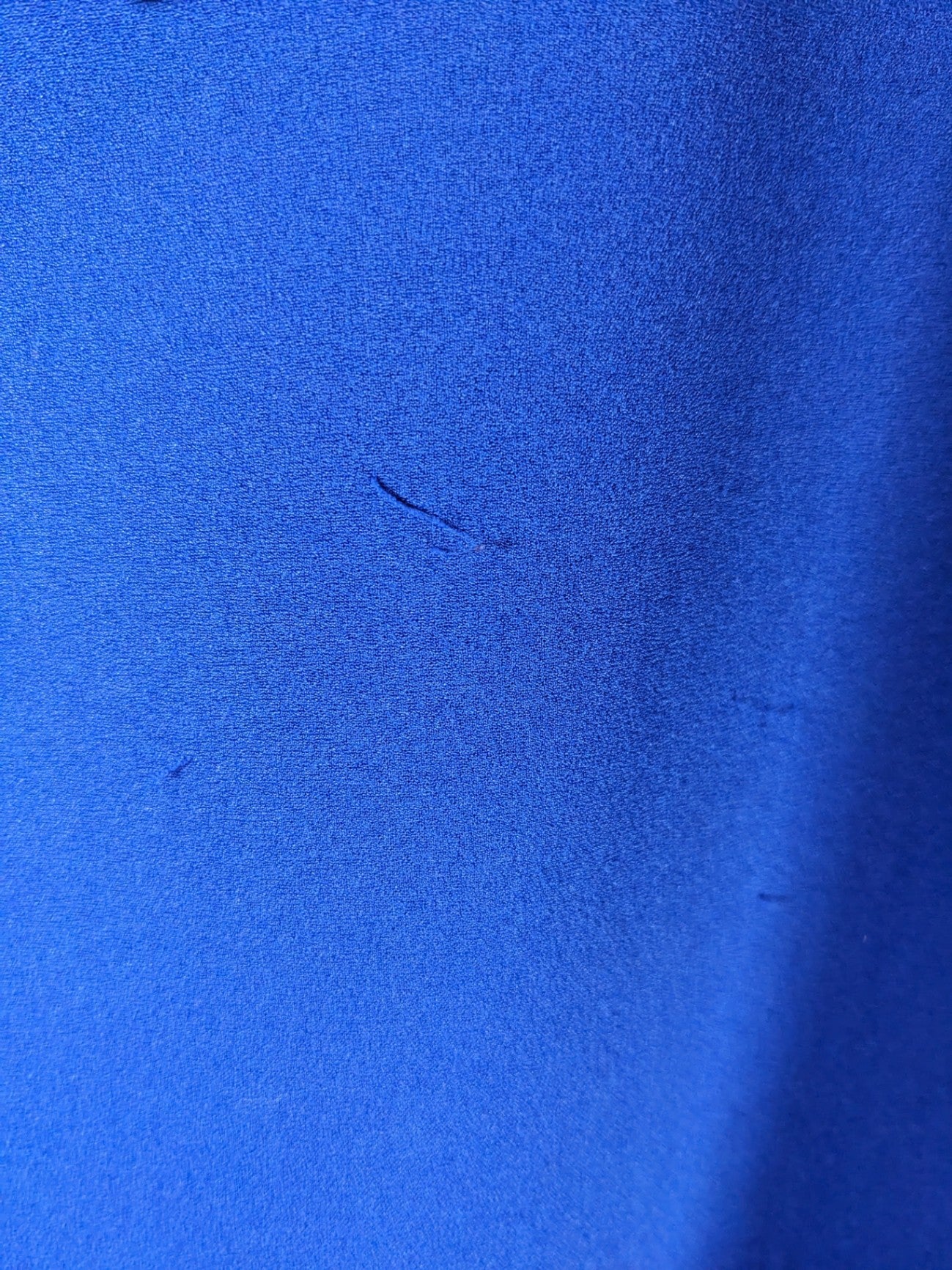Byst Blue Blouse - Small