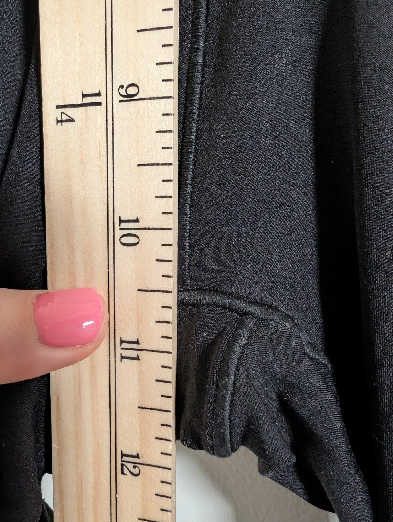 Aerie Black Leggings - Medium
