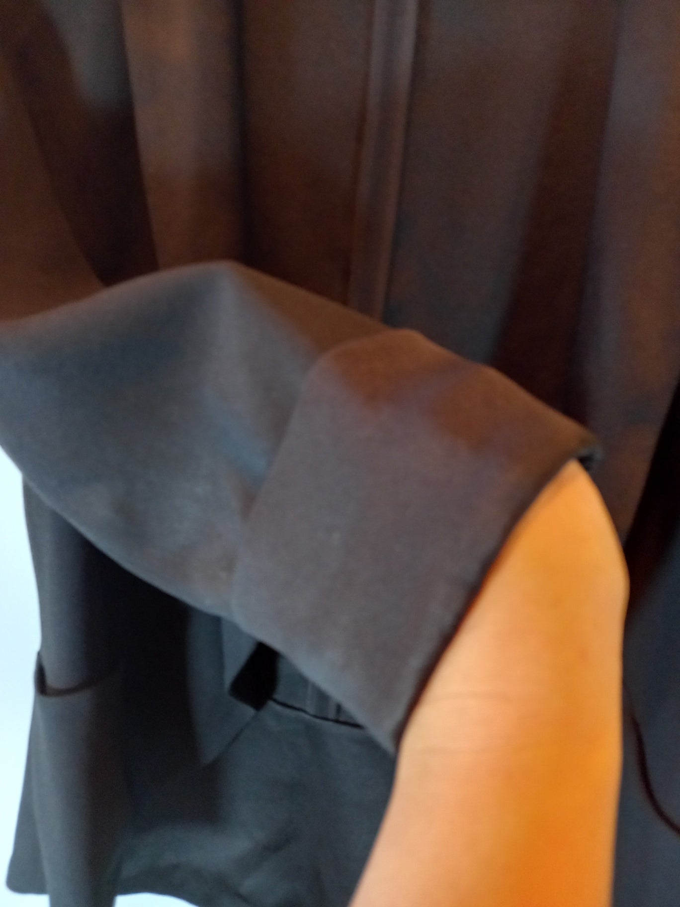 Wilfred Black Blazer Sz 6