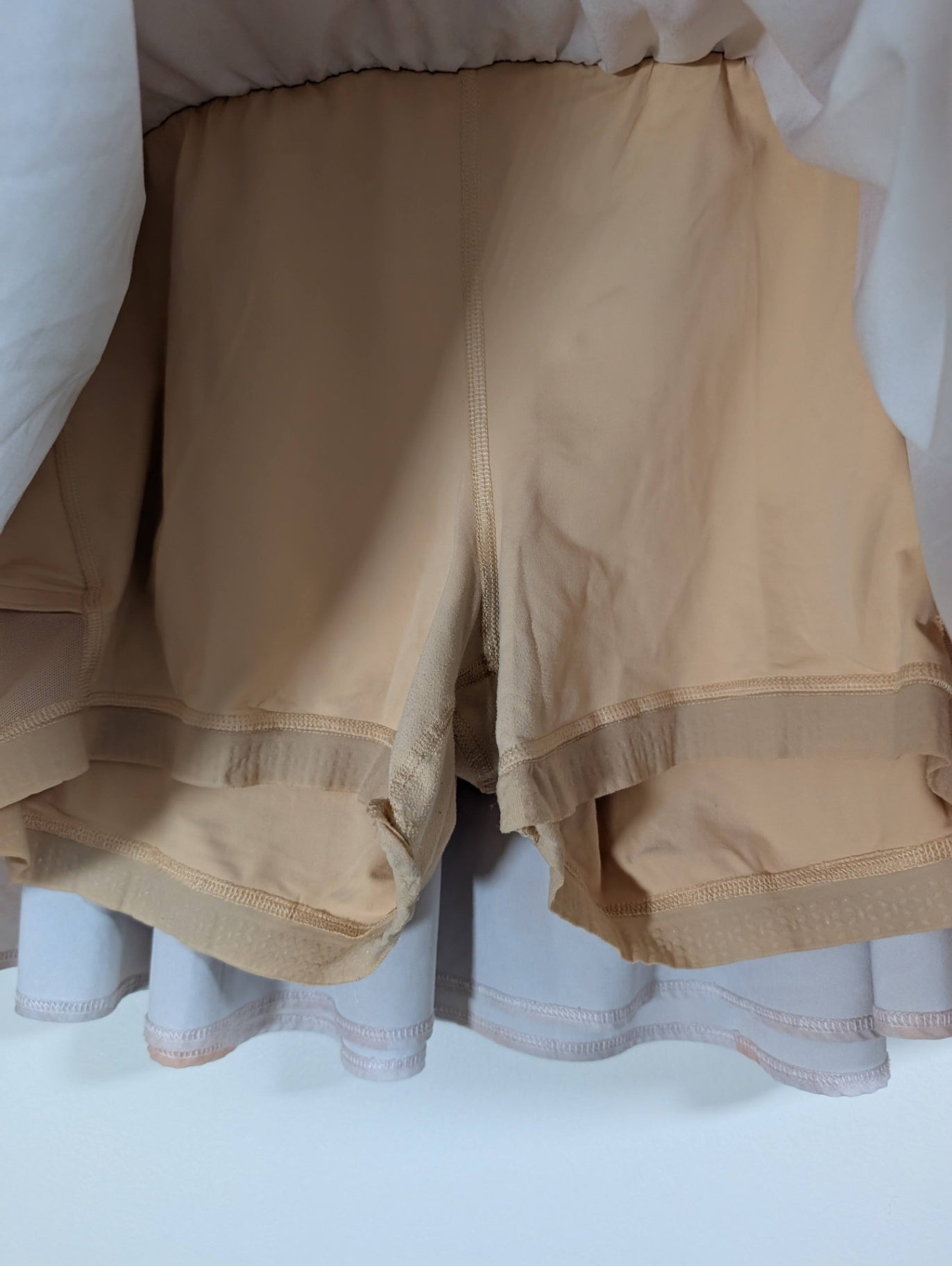 Lululemon Court Rival Skirt - SZ 14