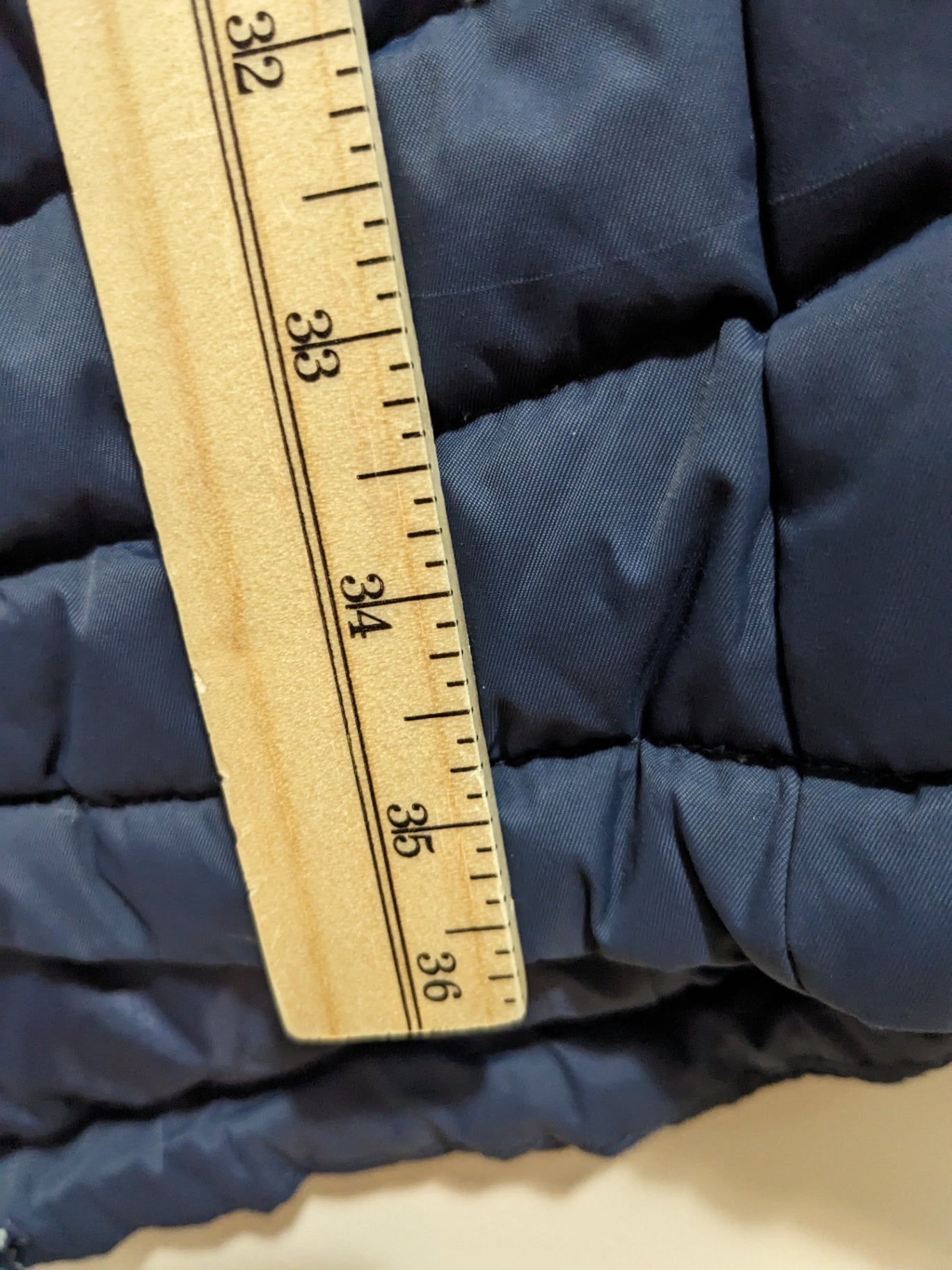 Columbia Puffer Long Jacket - Large