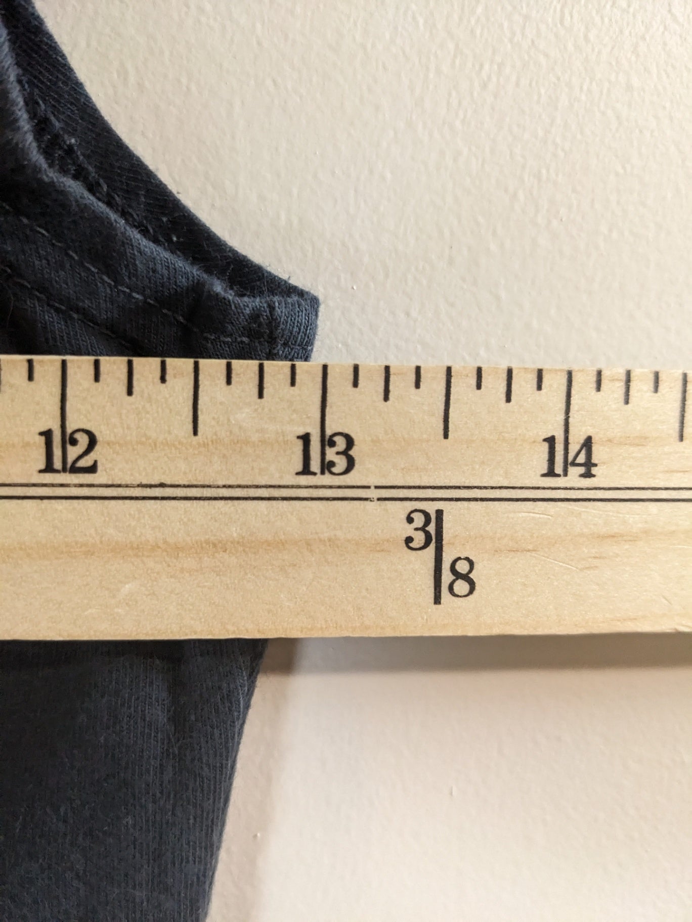 Brandy Melville Black Tank - appears small