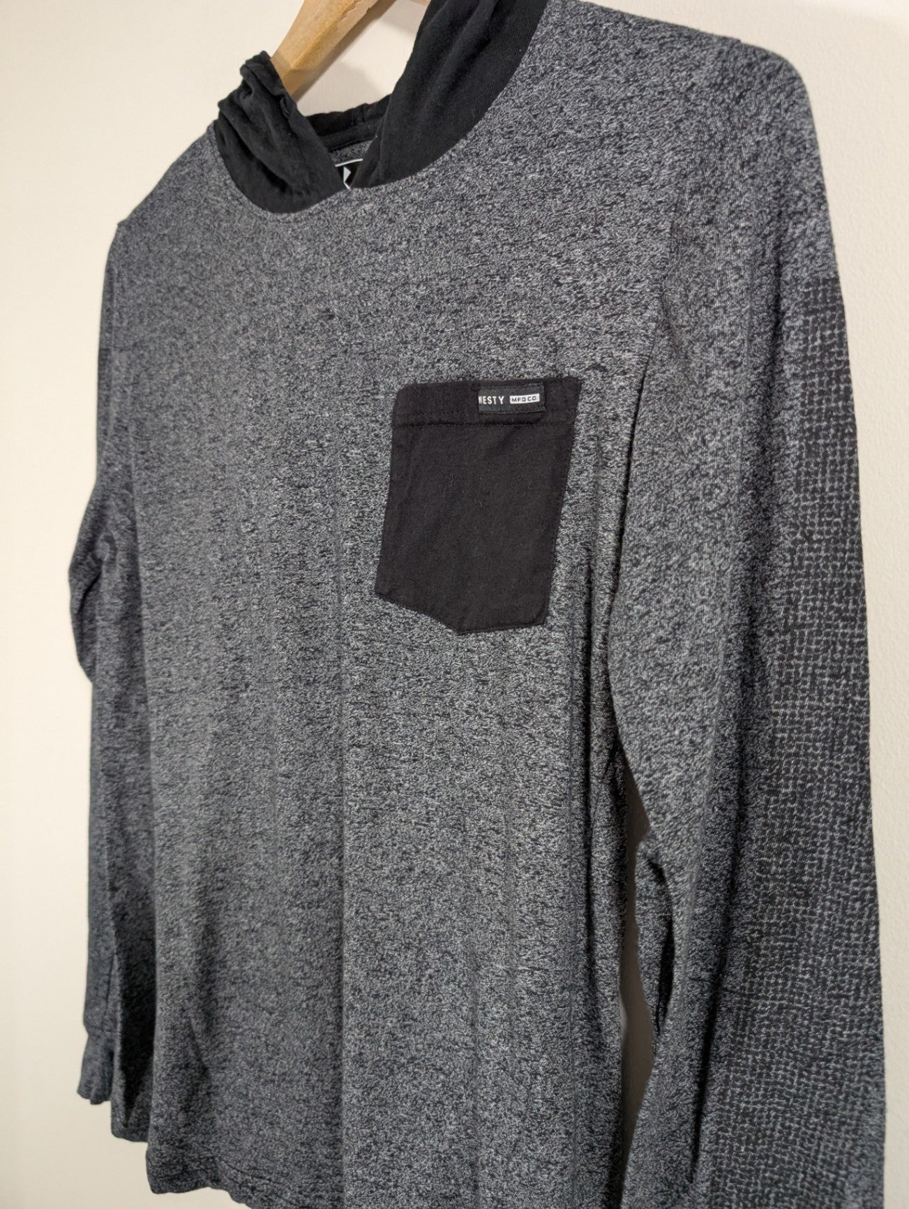 Westy MFG Co. Thin Hoodie - Small