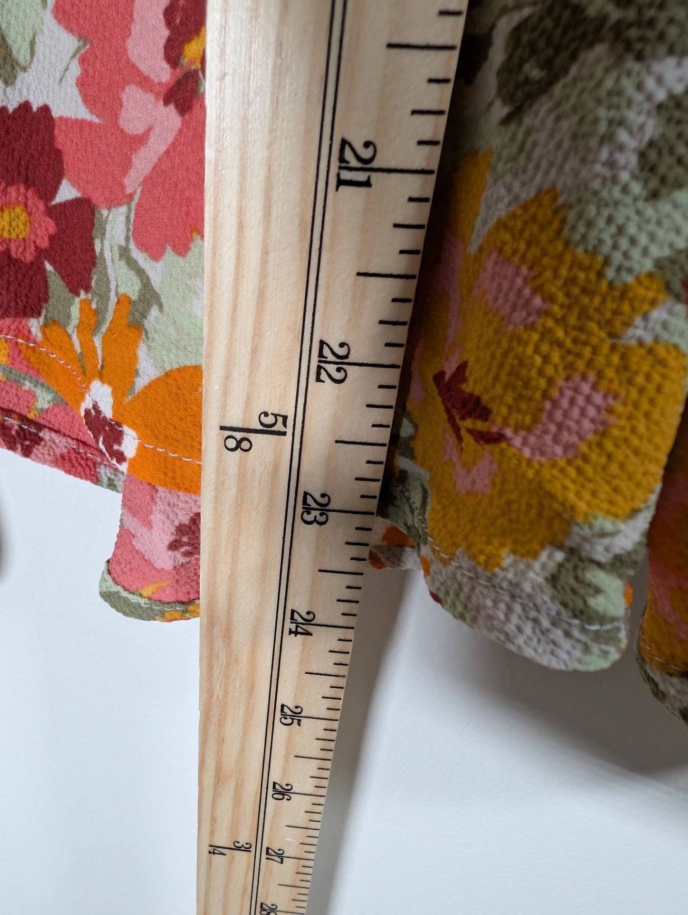 Joe Fresh x Jillian Harris floral blouse - Medium