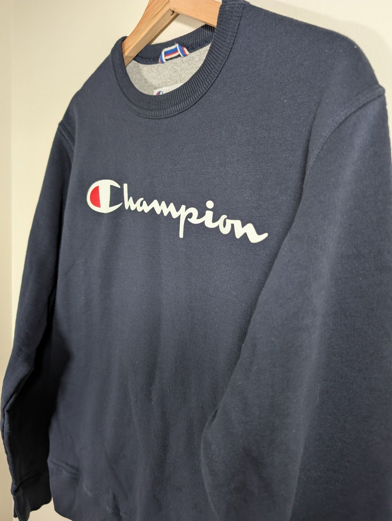 Champion Crewneck - Small
