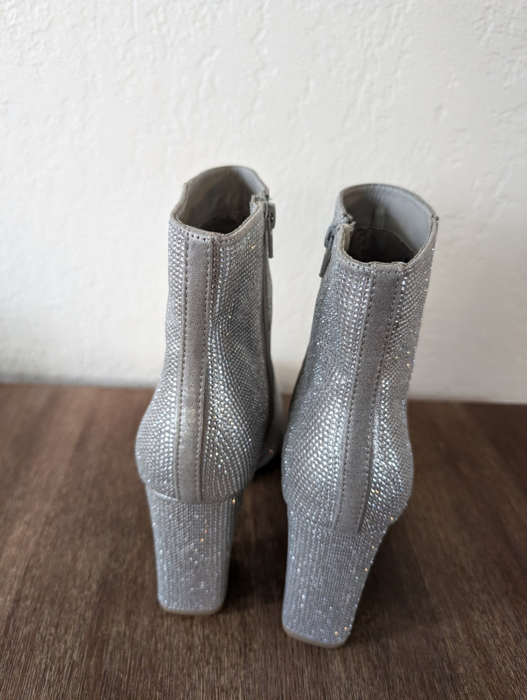 Steve Madden Noticed-R Ankle Boot - SZ 10