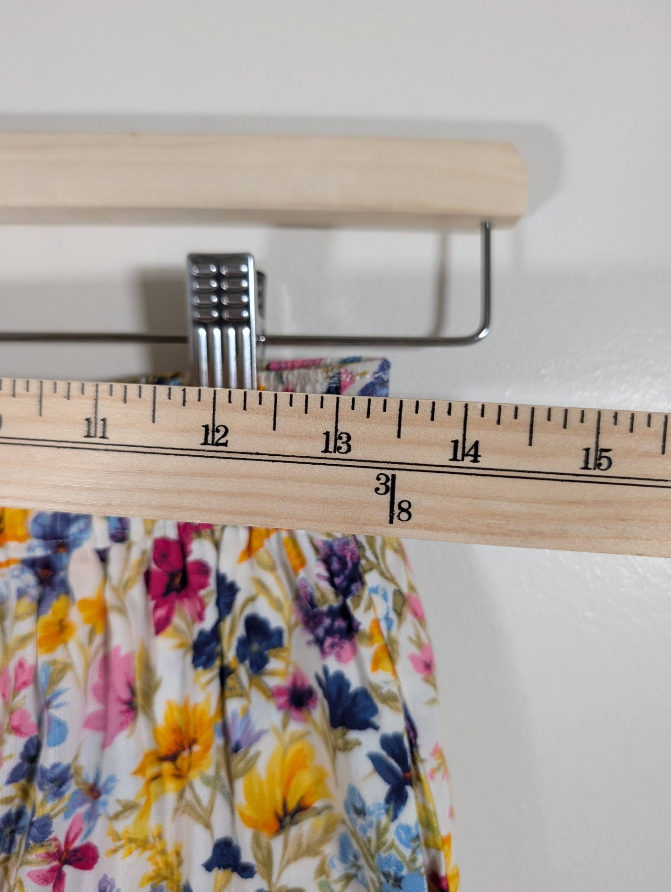 Old Navy floral skirt - Medium
