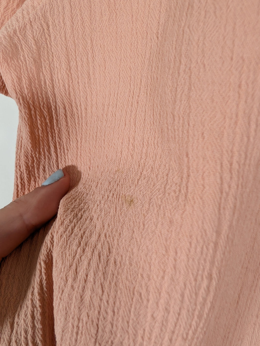 Standard Cloth button up blouse - Small