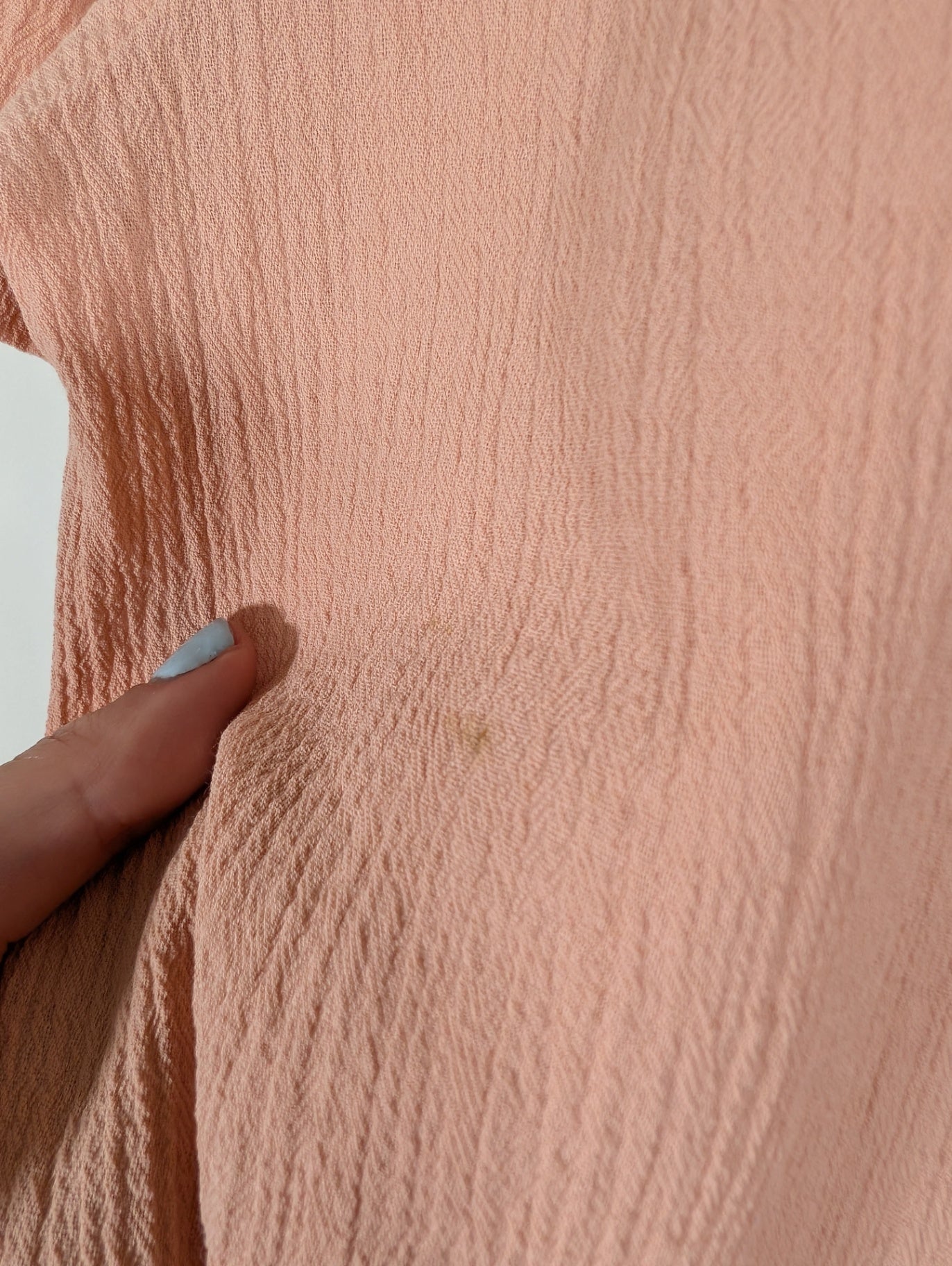 Standard Cloth button up blouse - Small