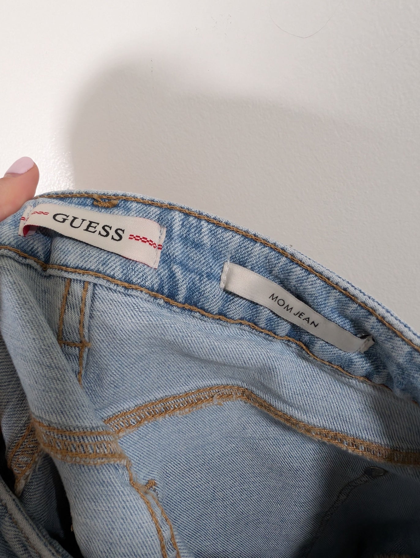 Guess Mom Jean - SZ 28