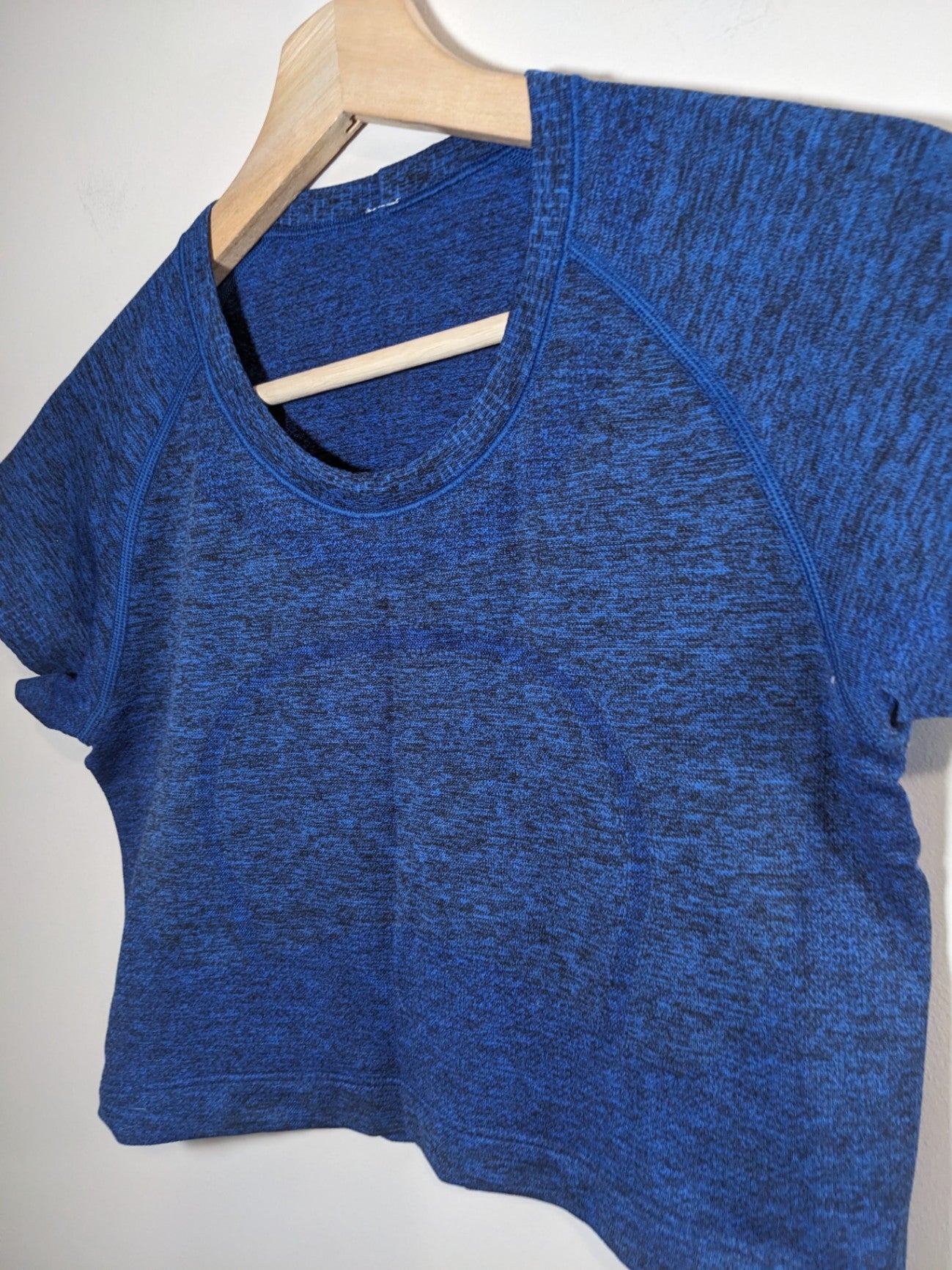 Lululemon Swift Tee Crop - appears sz 6